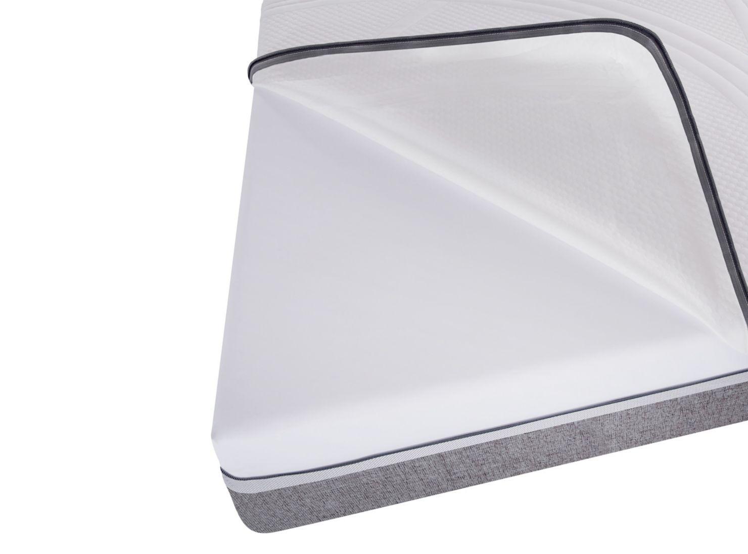 Box Spring Ortopedic Advance 1.5 Plazas + Set Muebles Ares-3