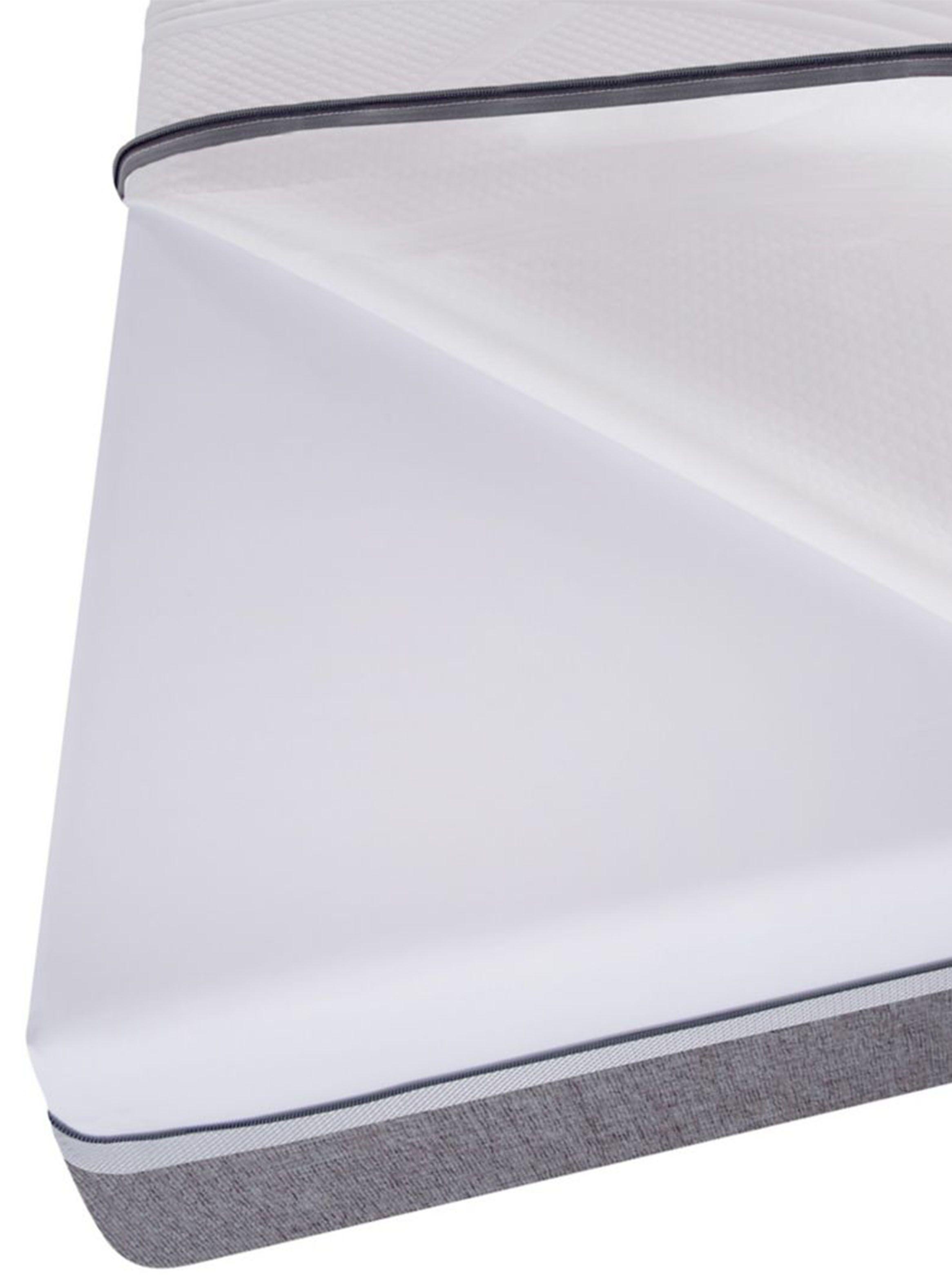 Box Spring Ortopedic Advance 2 Plazas Base Normal + Set Muebles Ares-3