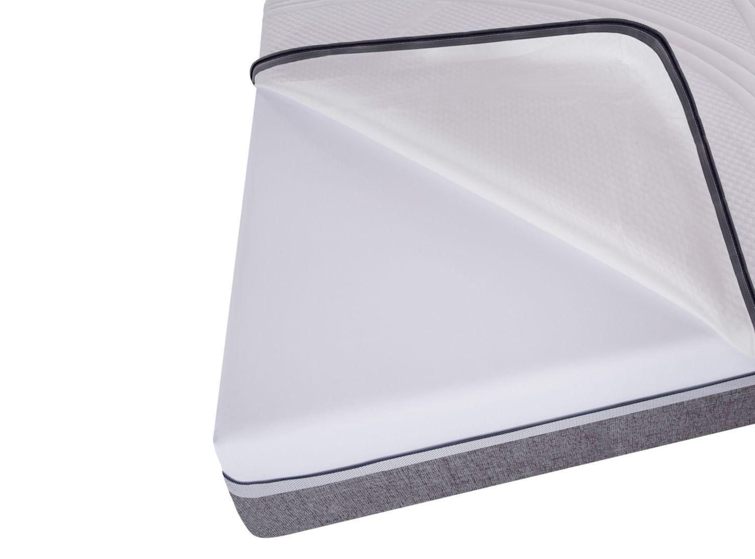 Box Spring Ortopedic Advance King + Set Muebles Ares-3