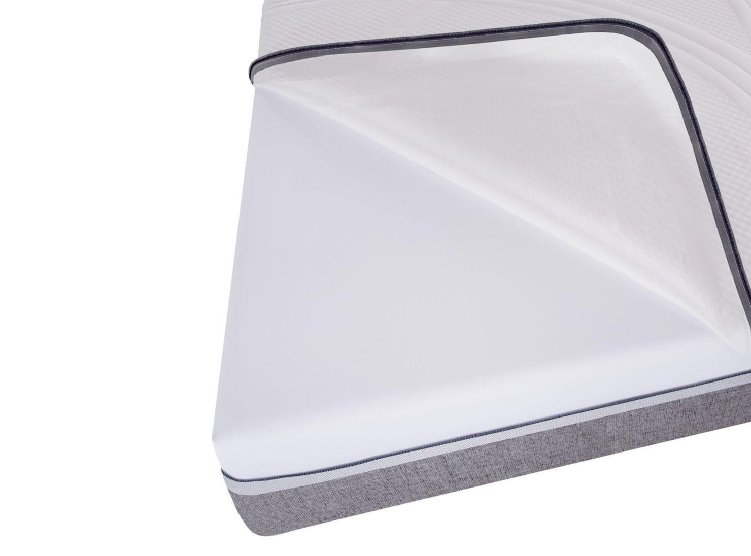 Box Spring Ortopedic Advance 1.5 Plazas + Set Muebles Enio-3