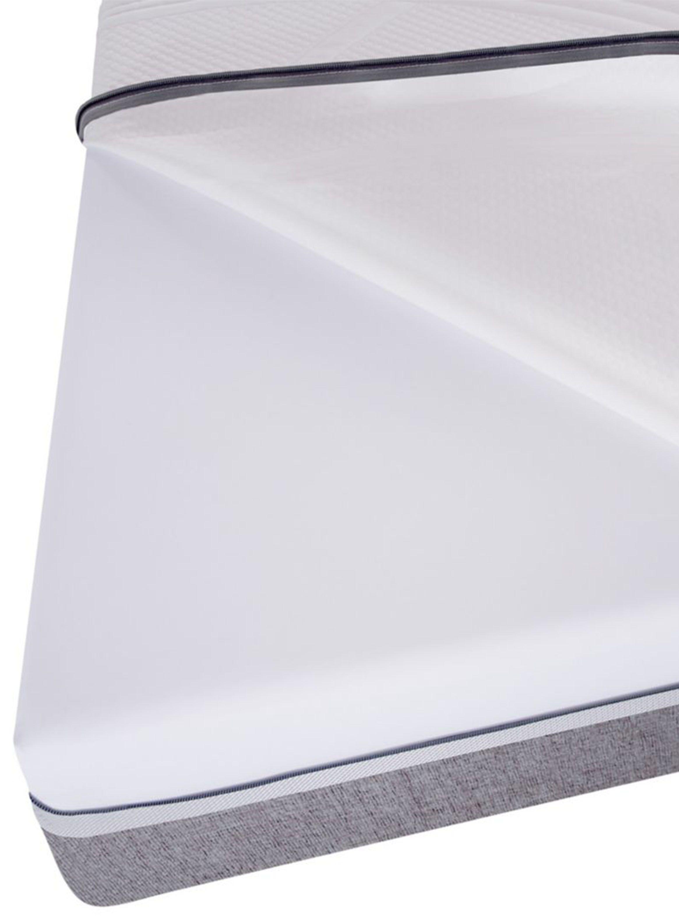 Box Spring Ortopedic Advance 2 Plazas Base Normal + Set Muebles Enio-3