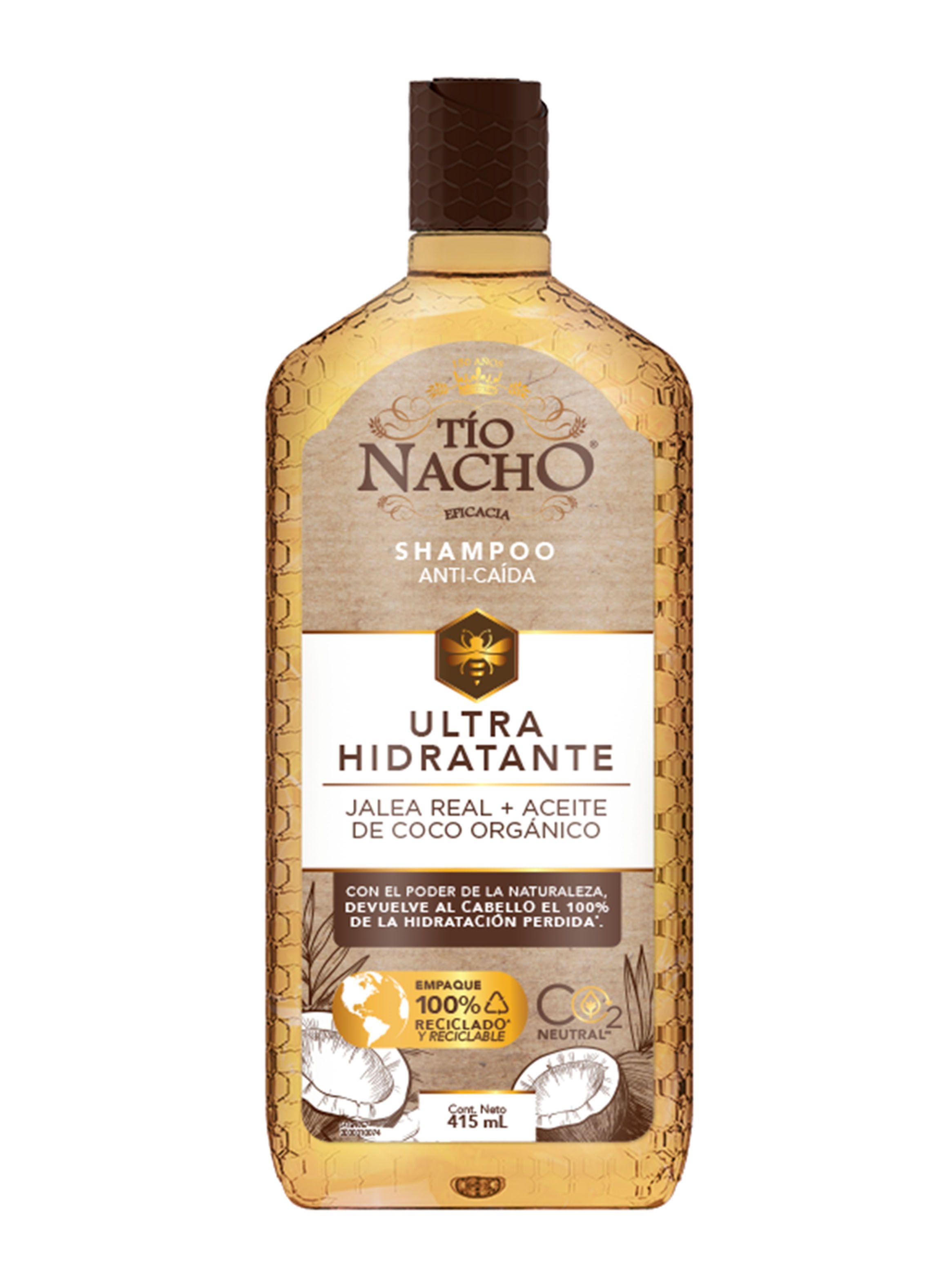 Pack Tío Nacho UltraHidratante Shampoo + Acondicionador 415 ml-2