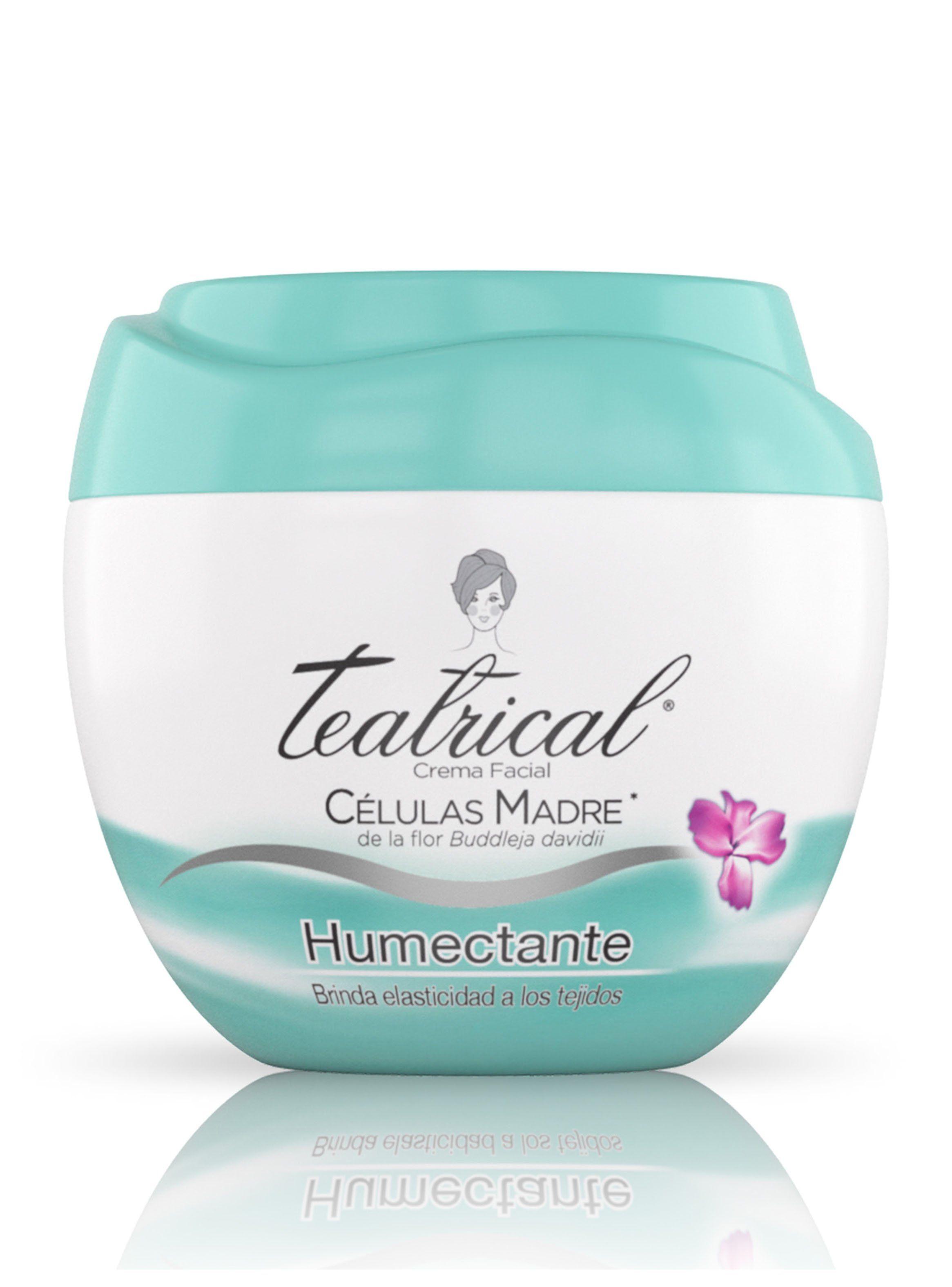 Crema Teatrical Facial Humectante 200 g-0