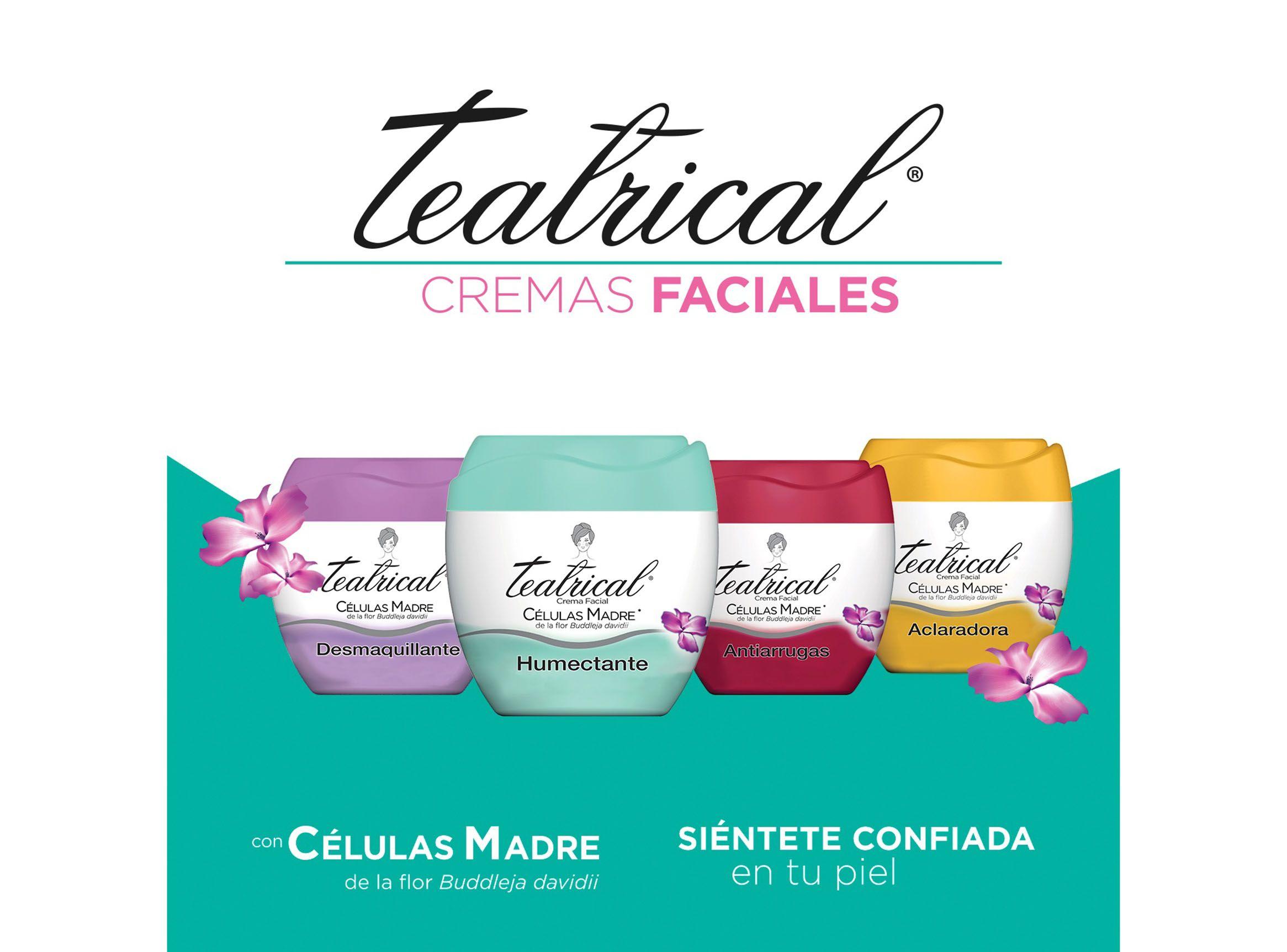 Crema Teatrical Facial Aclaradora 200 g-1