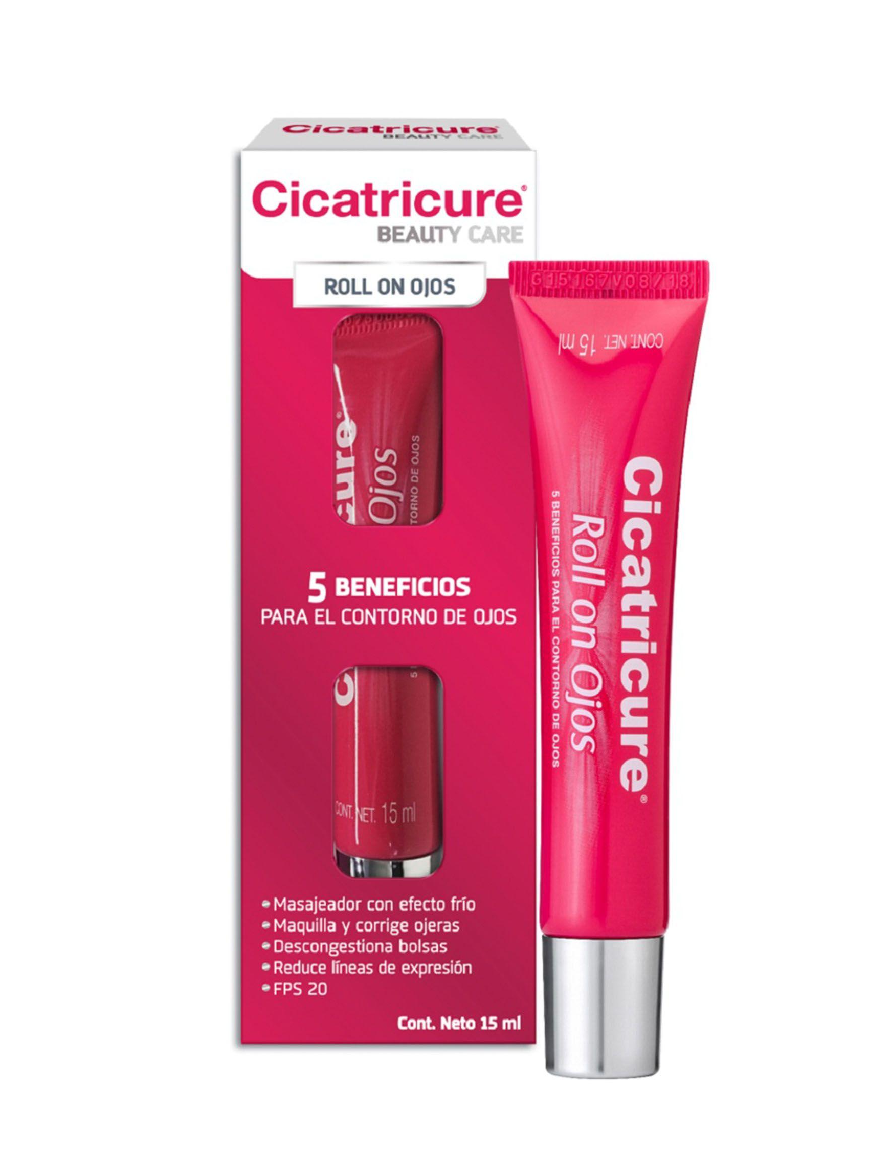 Crema Cicatricure Roll On 15 ml-0