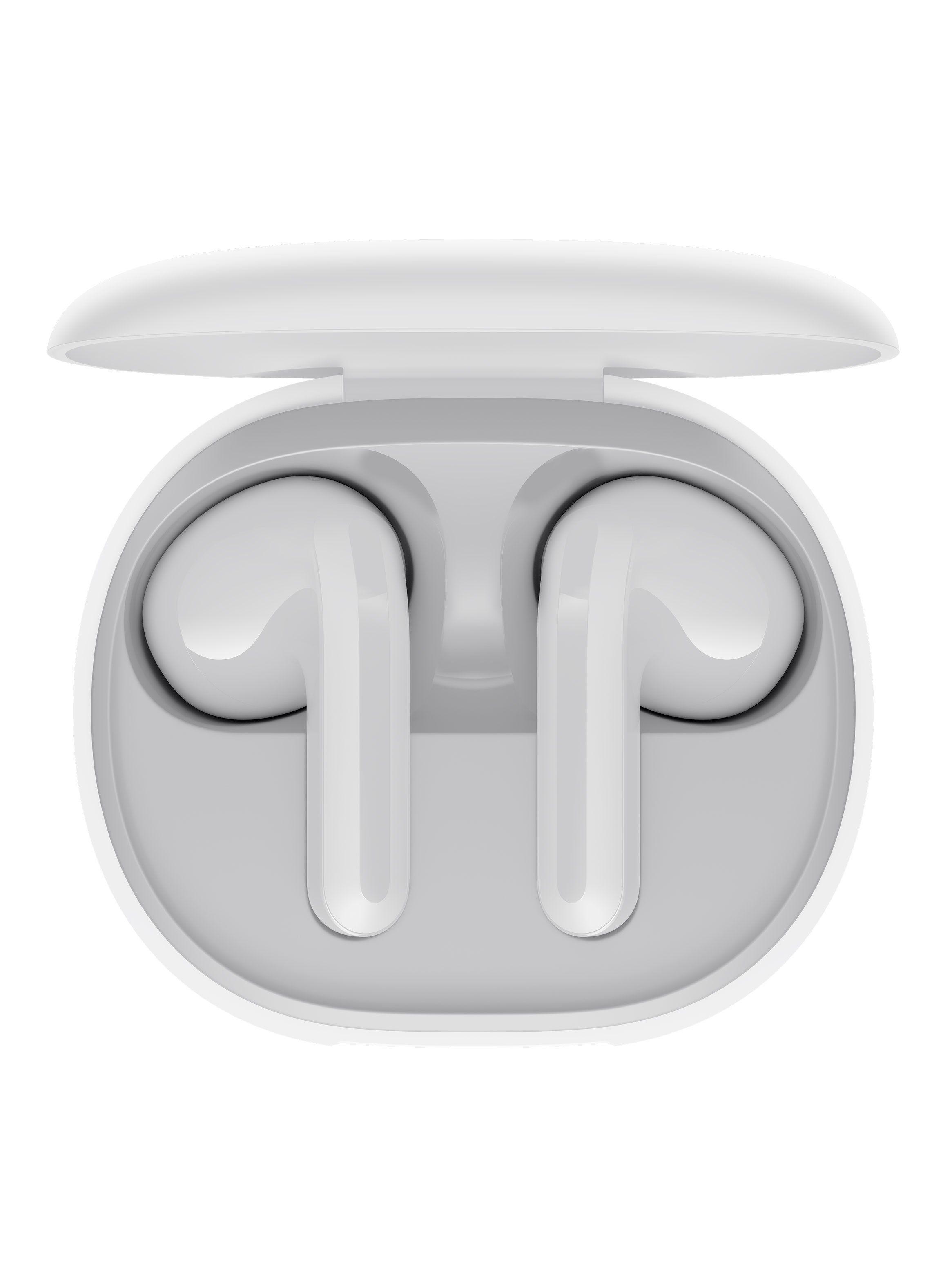 Audífonos Bluetooth Redmi Buds 4 Lite White-0