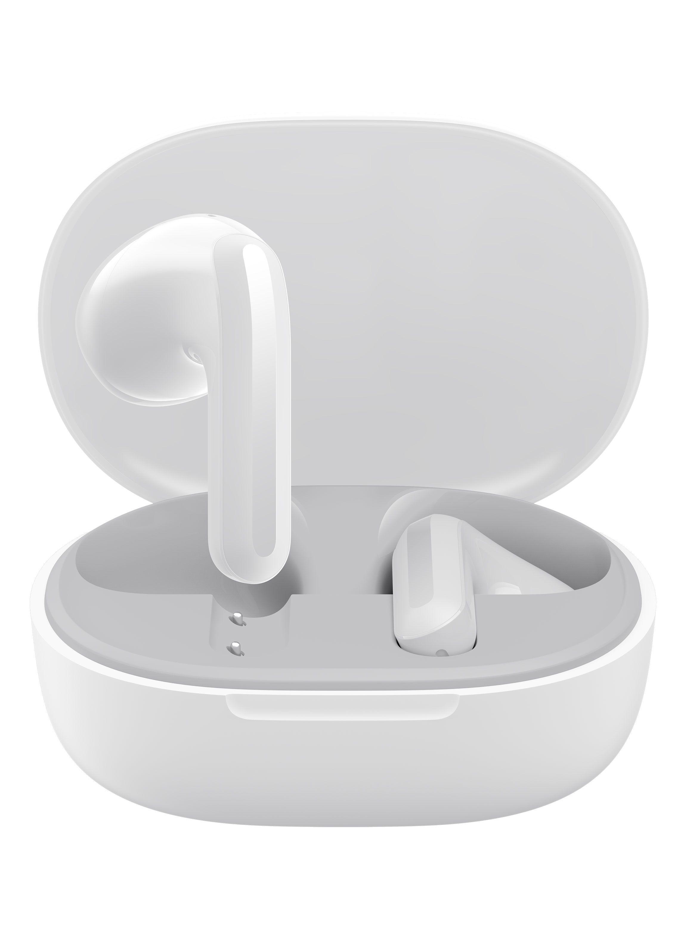 Audífonos Bluetooth Redmi Buds 4 Lite White-1