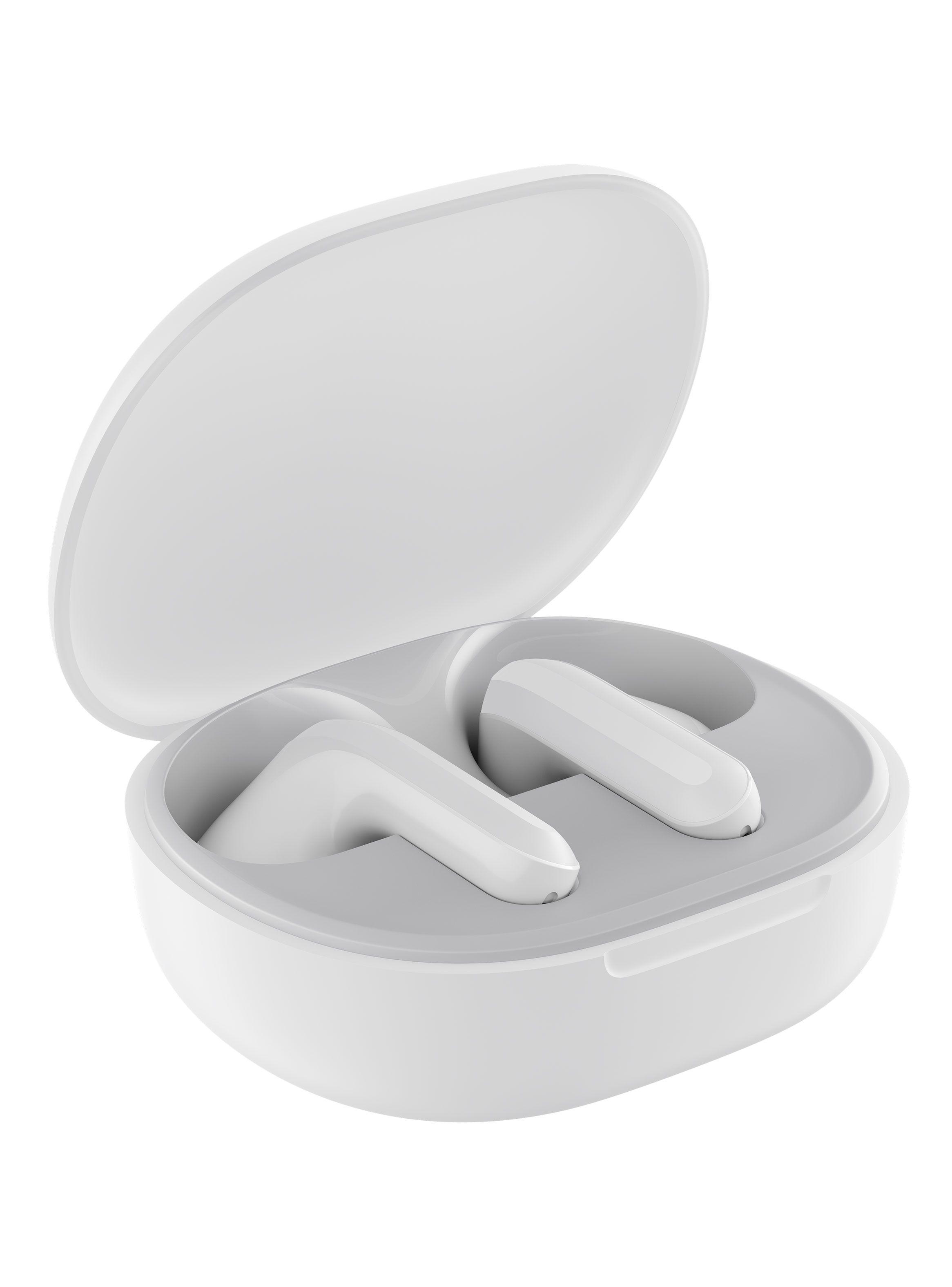 Audífonos Bluetooth Redmi Buds 4 Lite White-2