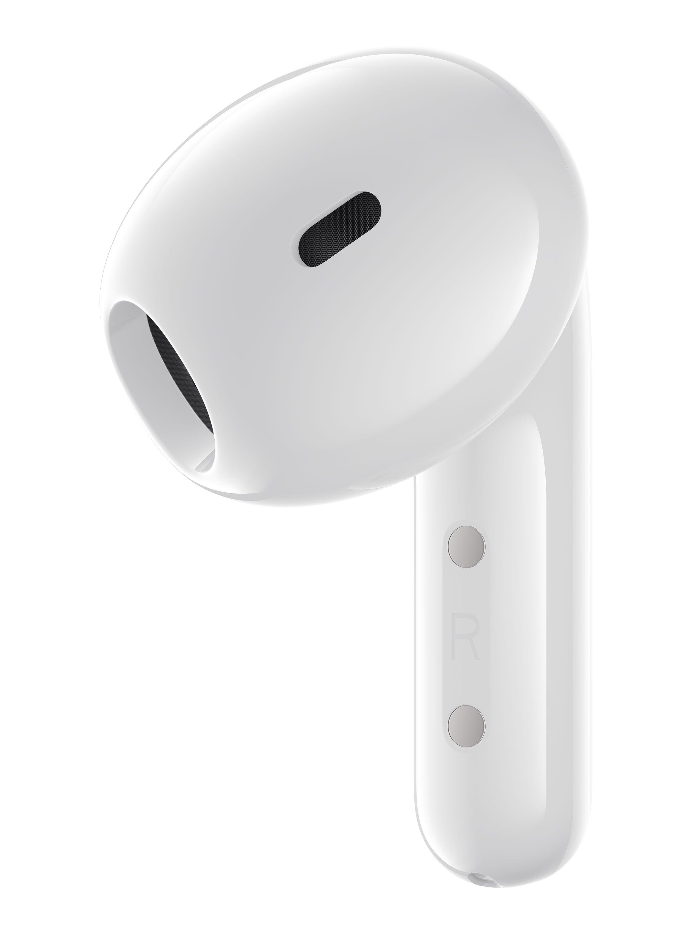 Audífonos Bluetooth Redmi Buds 4 Lite White-4