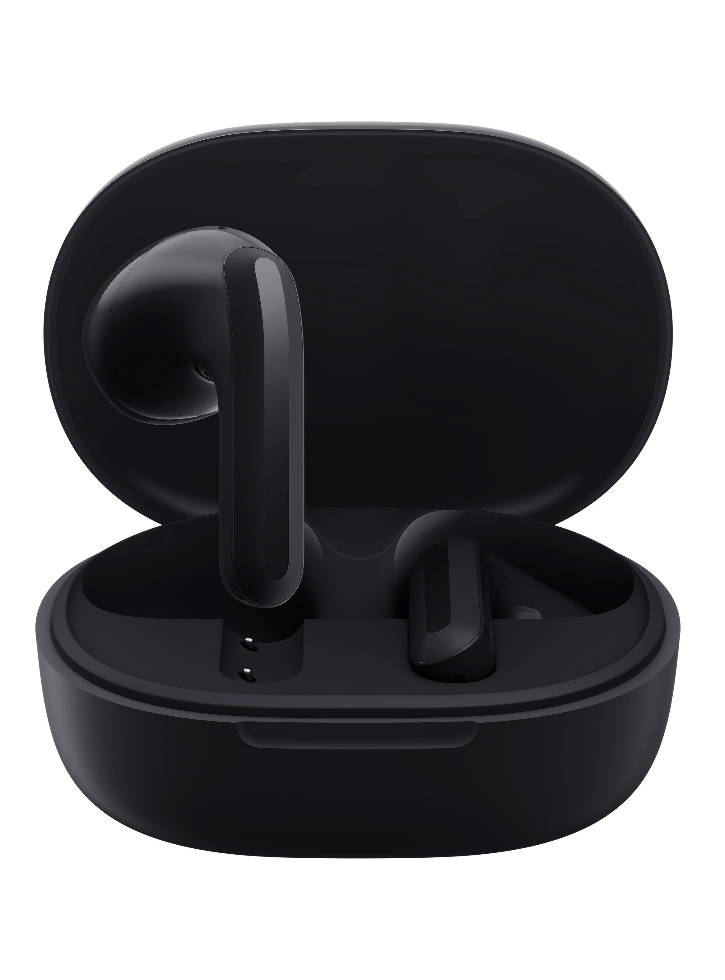 Audífonos Bluetooth Redmi Buds 4 Lite Black-1