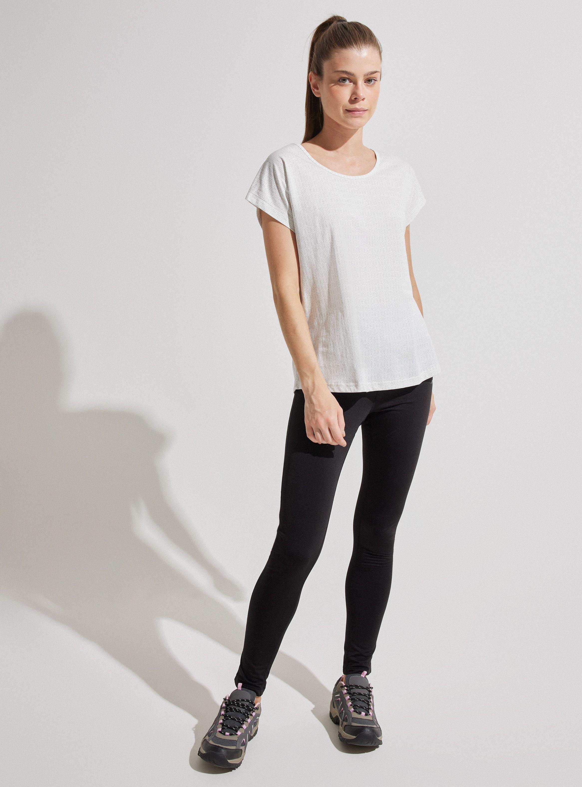 Polera Leaf UV Manga Corta-4