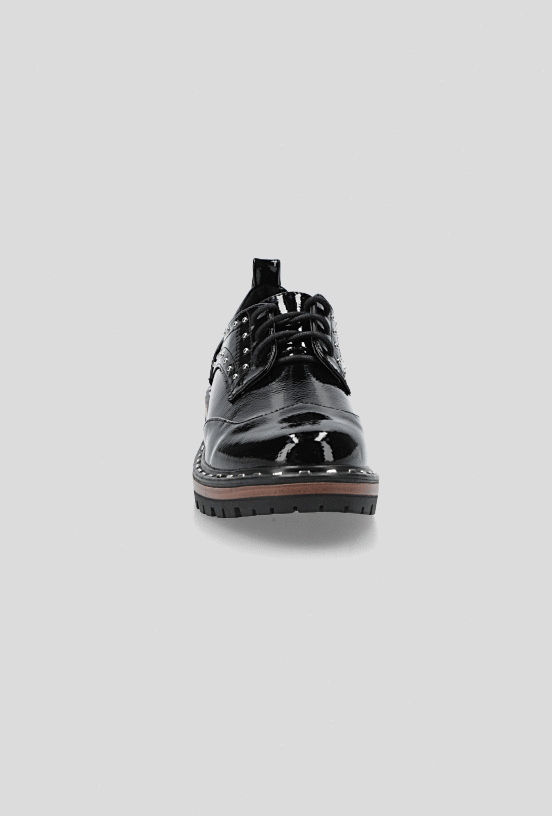 Zapato Casual Alaniz Mujer Tachas-5