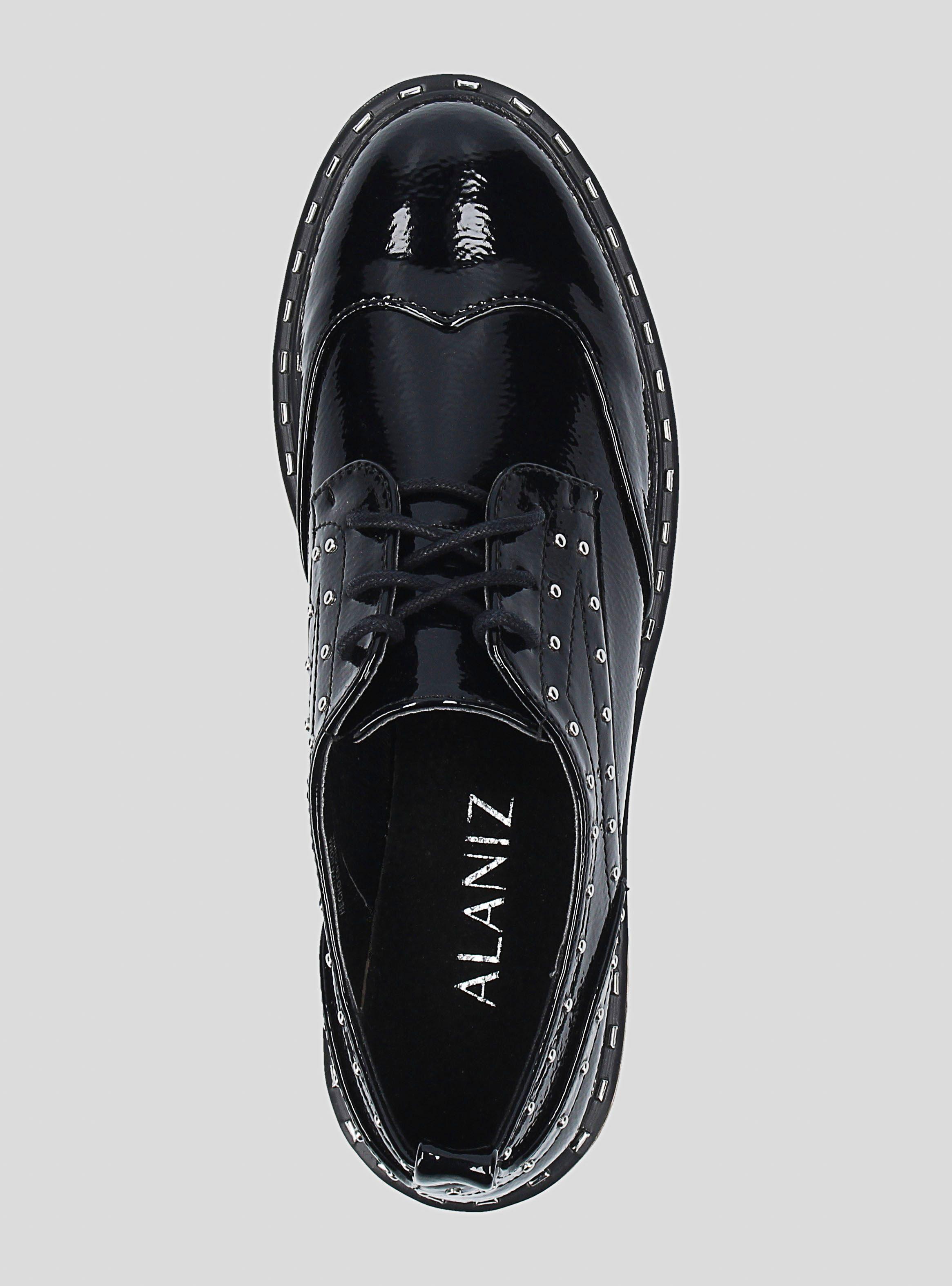 Zapato Casual Alaniz Mujer Tachas-4