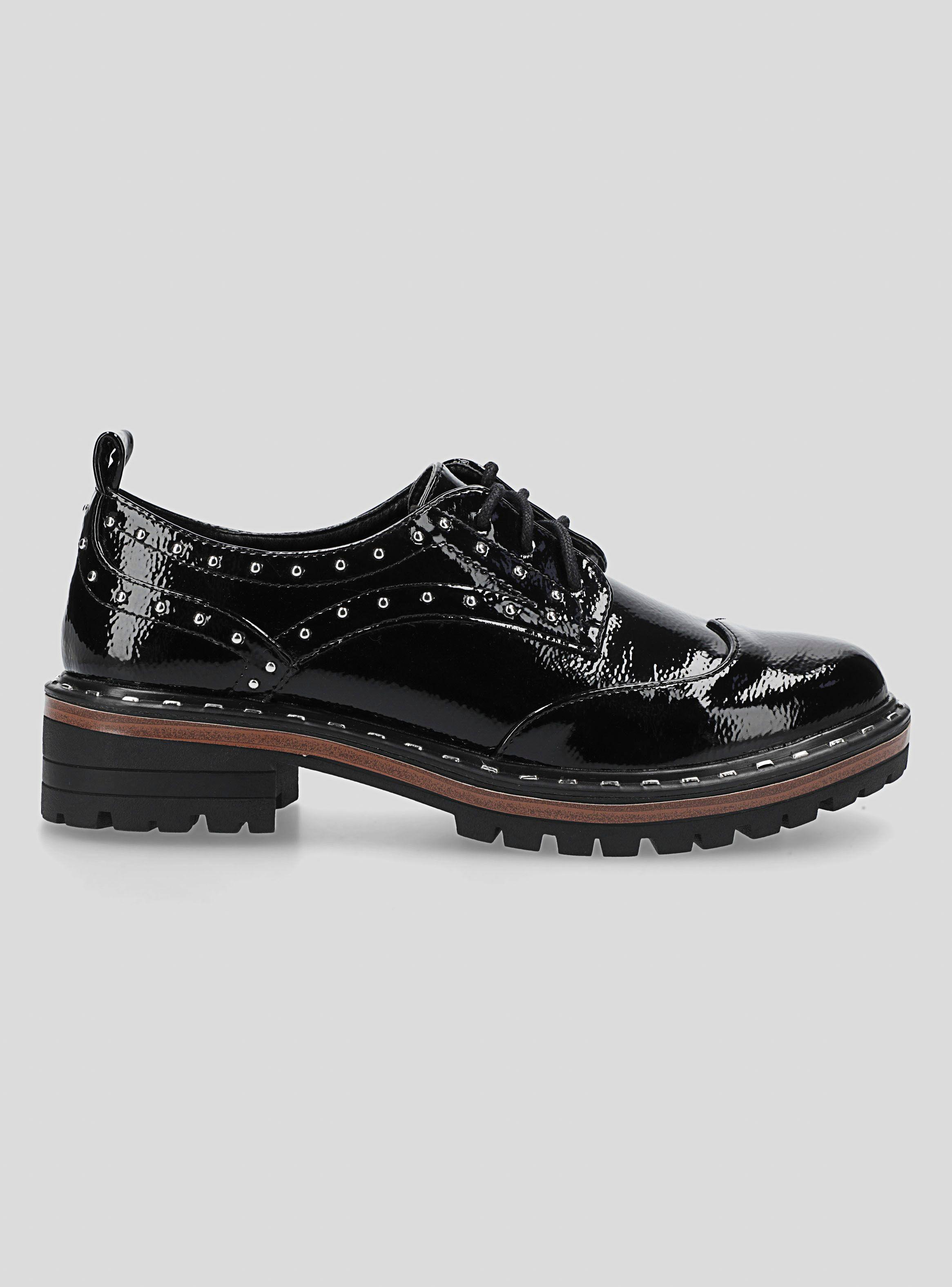 Zapato Casual Alaniz Mujer Tachas-1