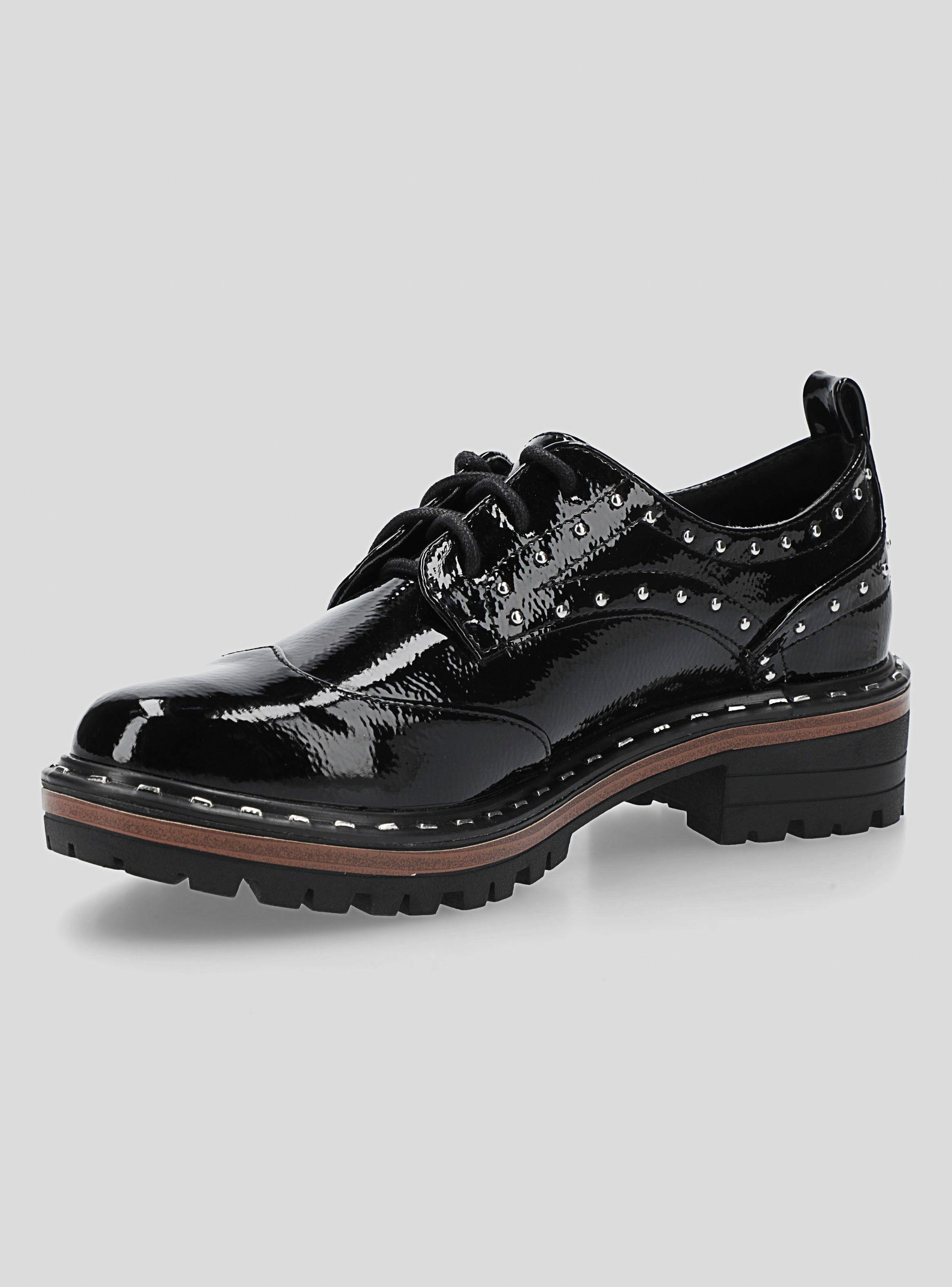 Zapato Casual Alaniz Mujer Tachas-2