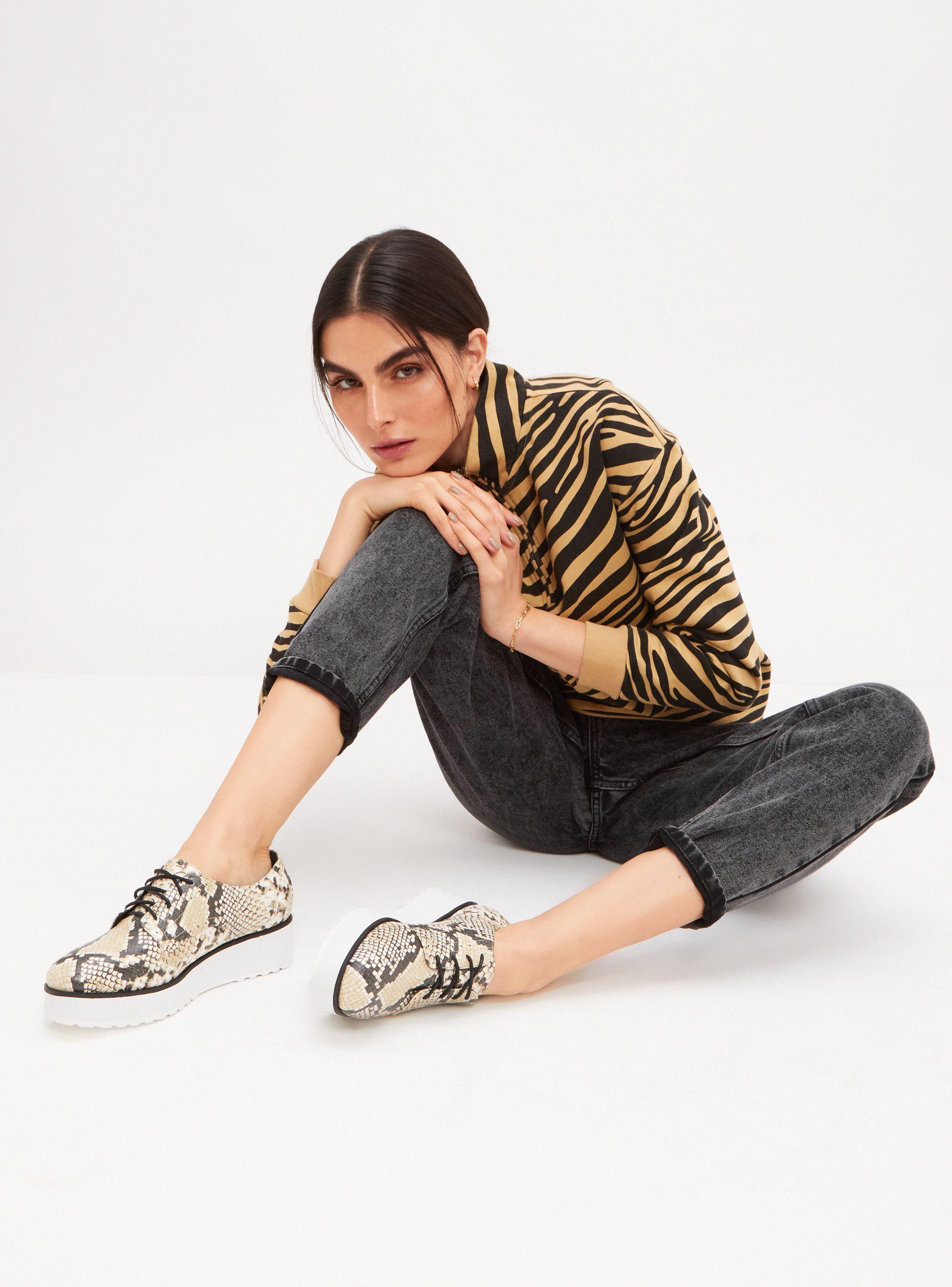 Zapato Casual Mujer Constanza-0