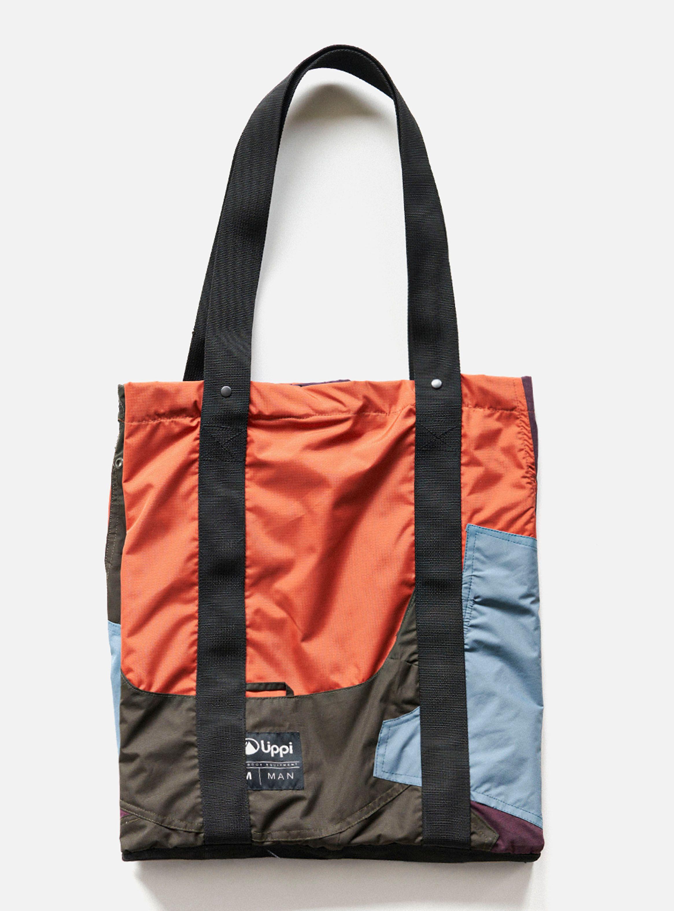 Totebag Upcycking Totebag Multicolor-1