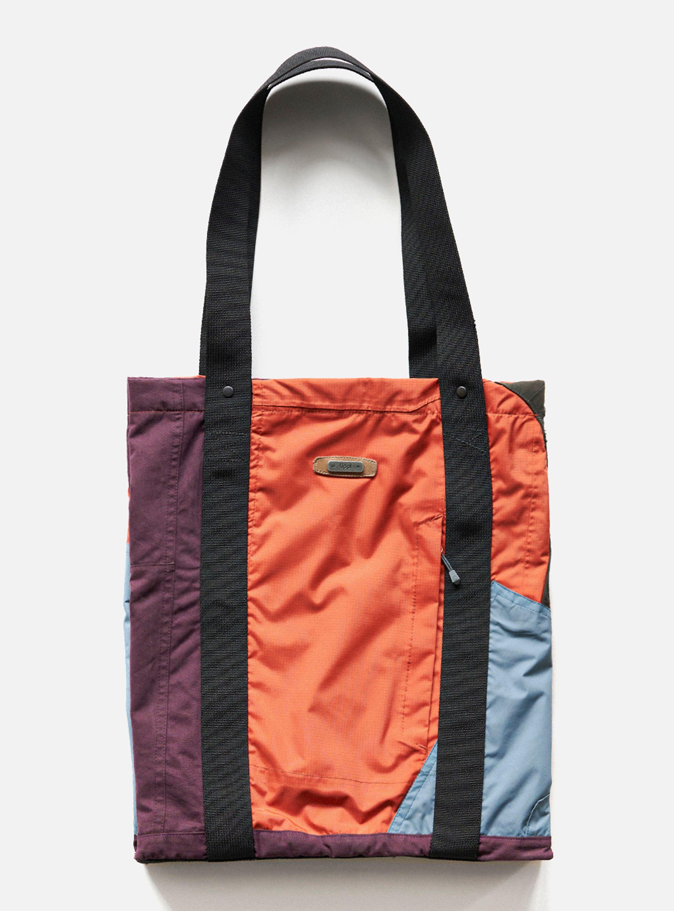 Totebag Upcycking Totebag Multicolor-0