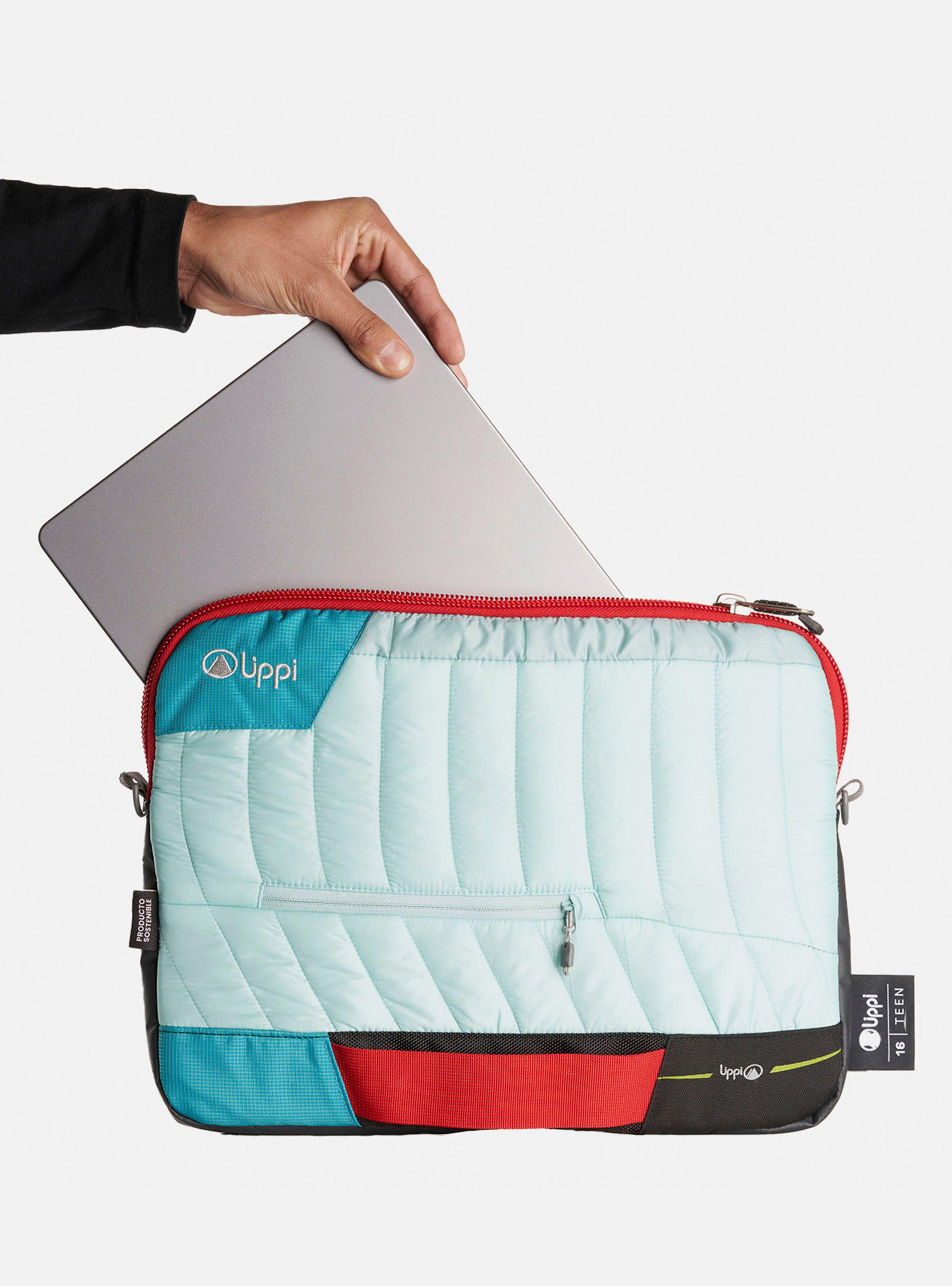 Bolsos Upcycling Funda 14" Multicolor-2