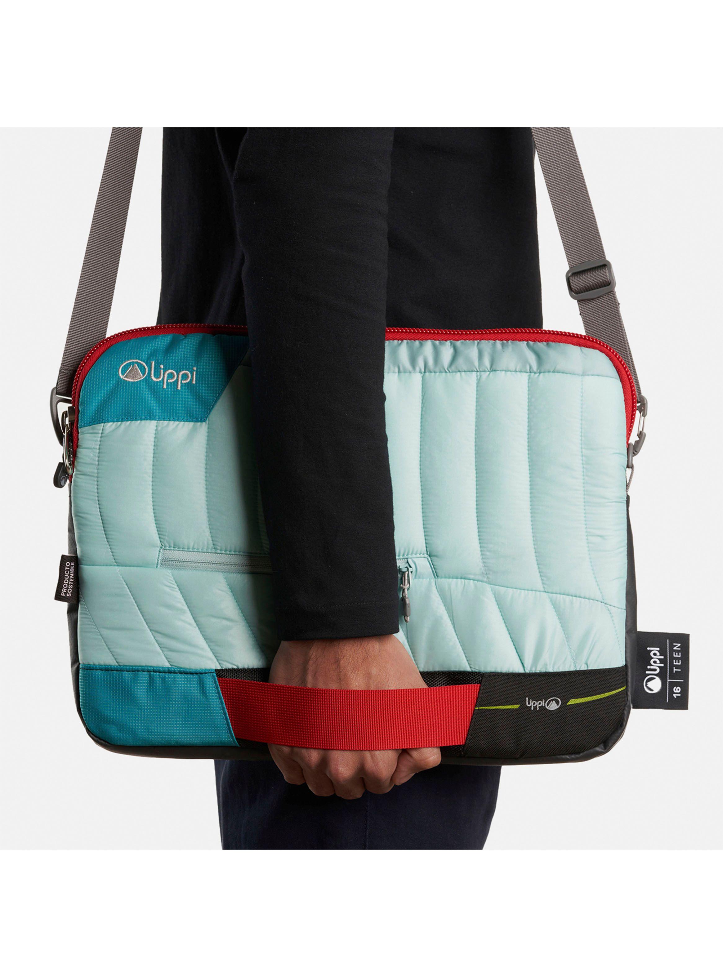Bolsos Upcycling Funda 14" Multicolor-4