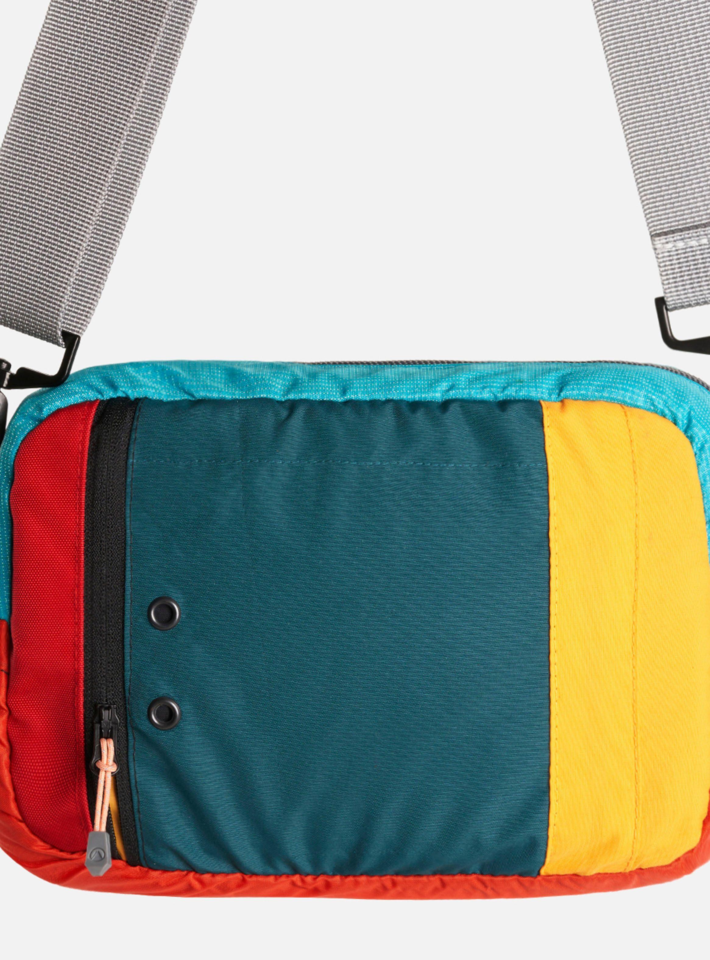 Bolso Upcycling Mini Bolso Multicolor-2
