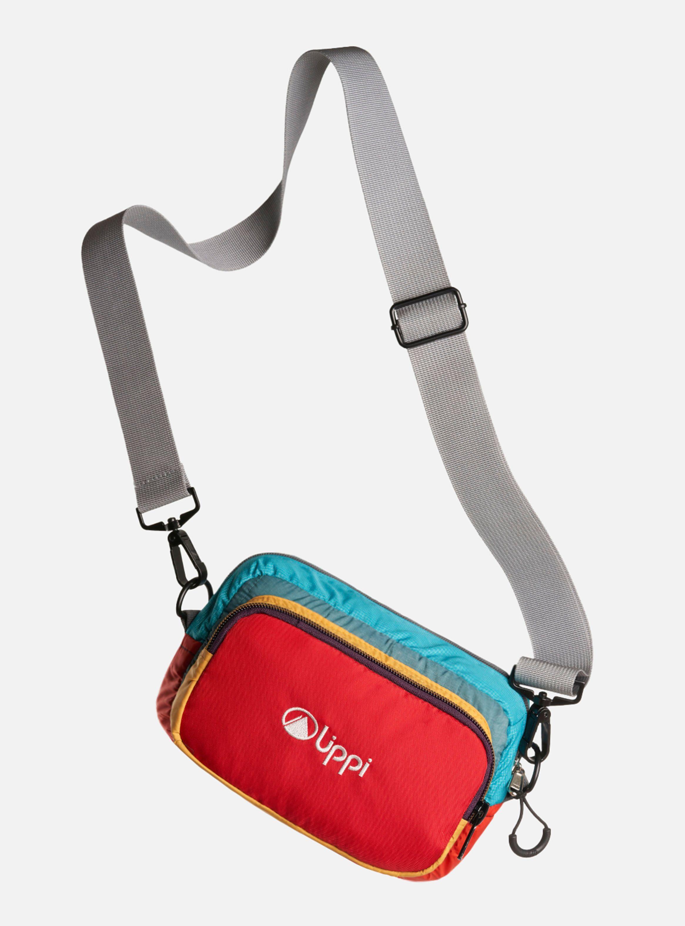 Bolso Upcycling Mini Bolso Multicolor-0