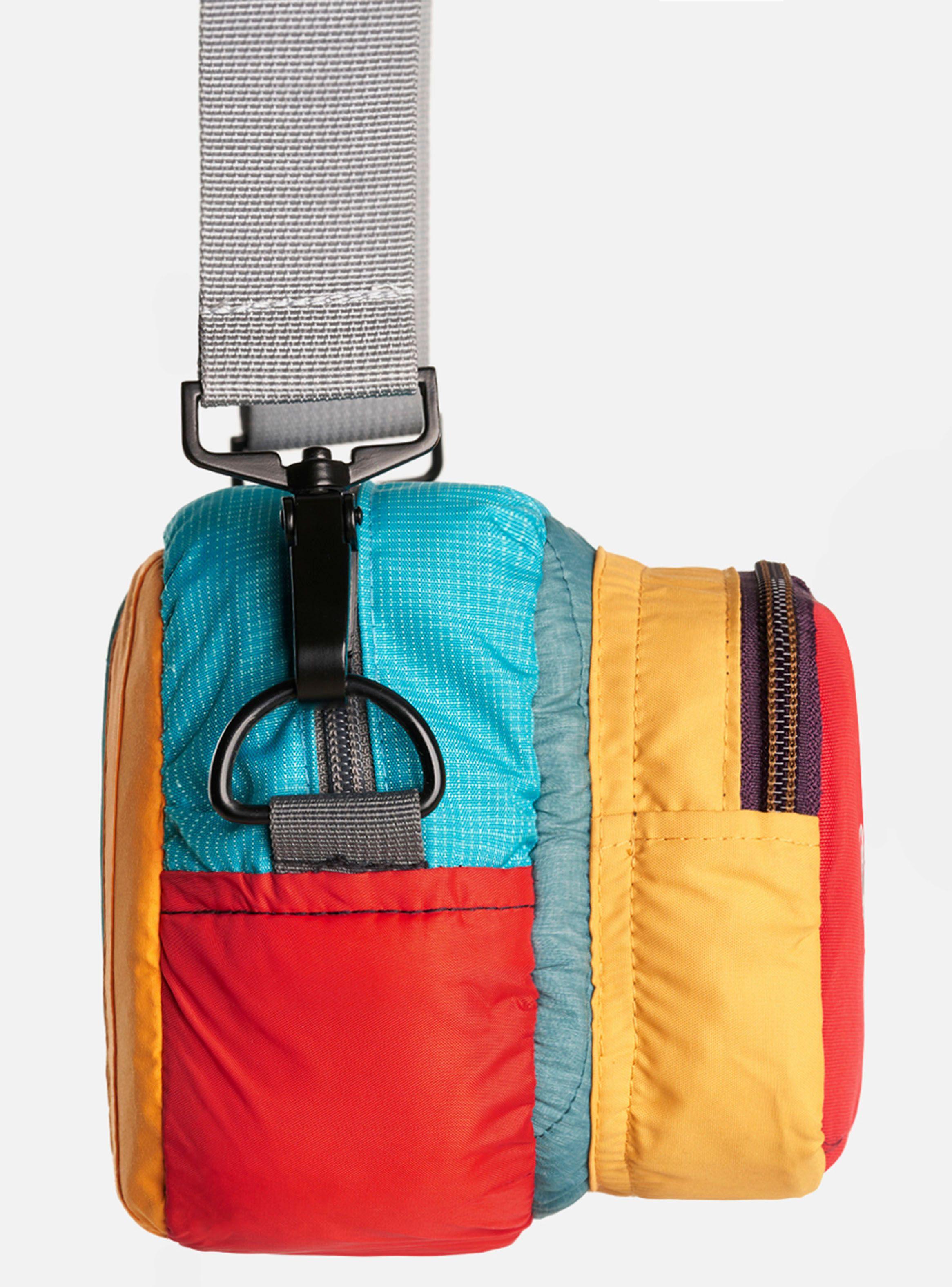 Bolso Upcycling Mini Bolso Multicolor-3