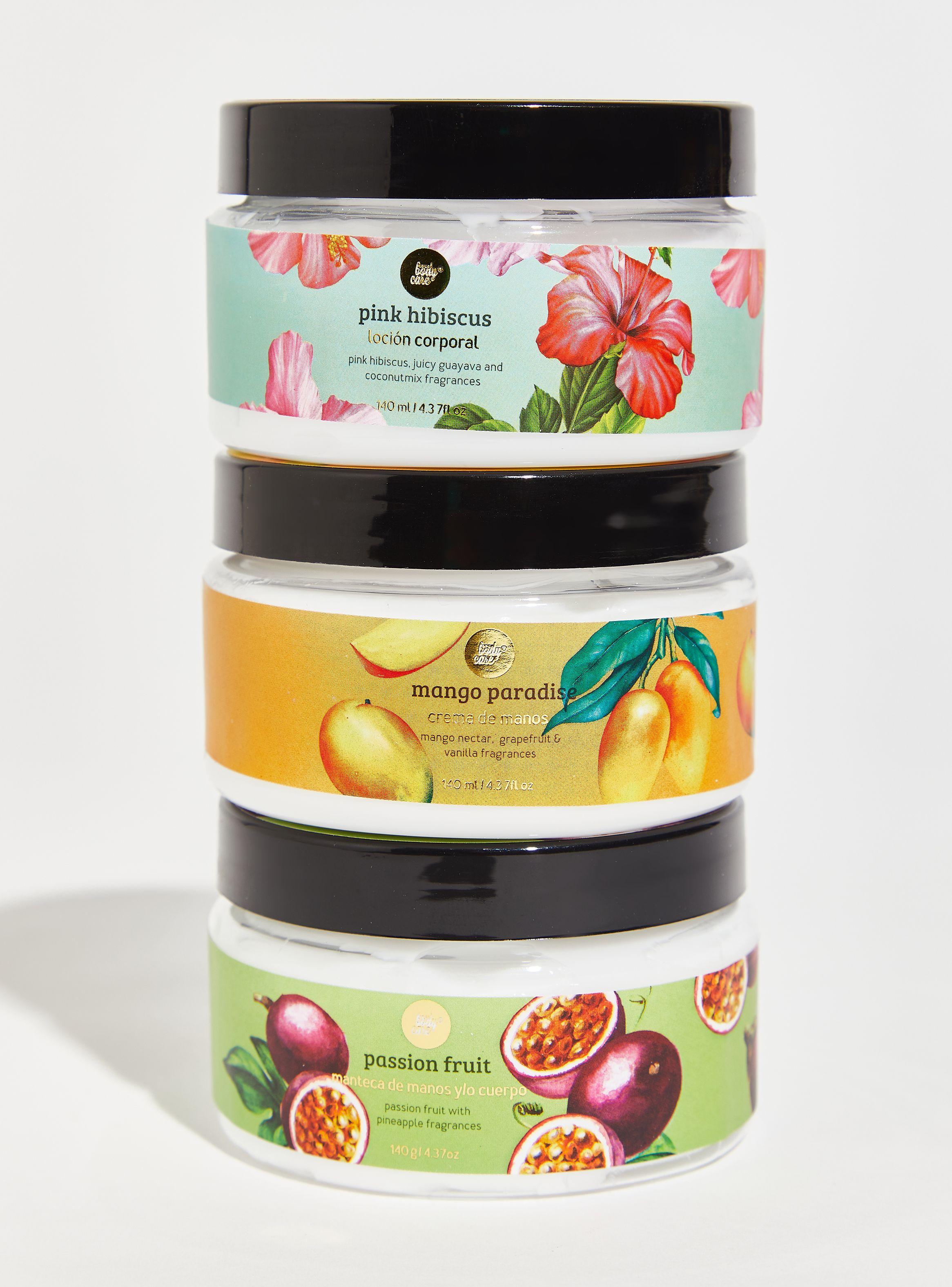 Set de Belleza Vertical Tropical 3 Piezas-0