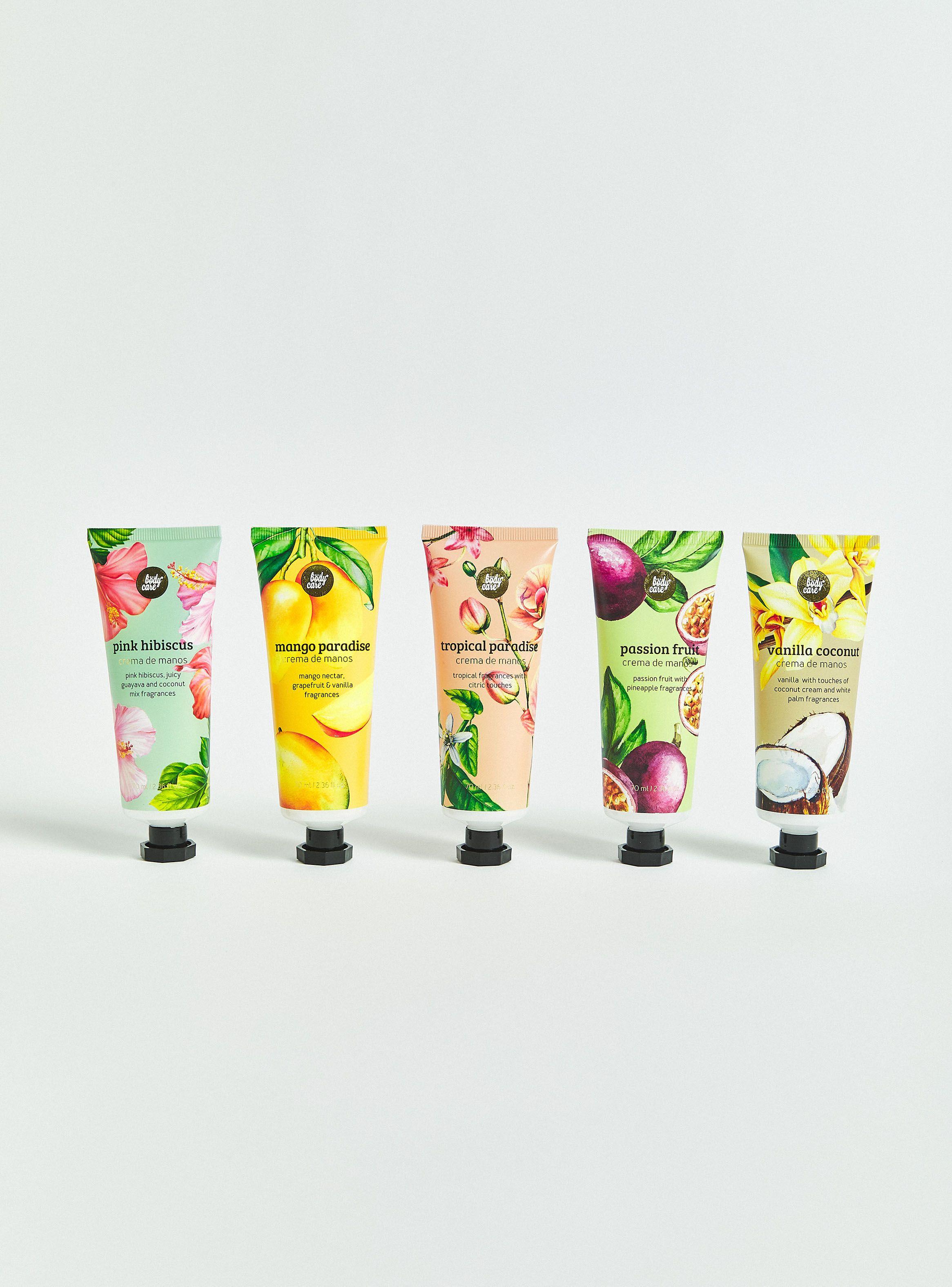 Set de Belleza Set Cremas Tropical 5 Piezas-0