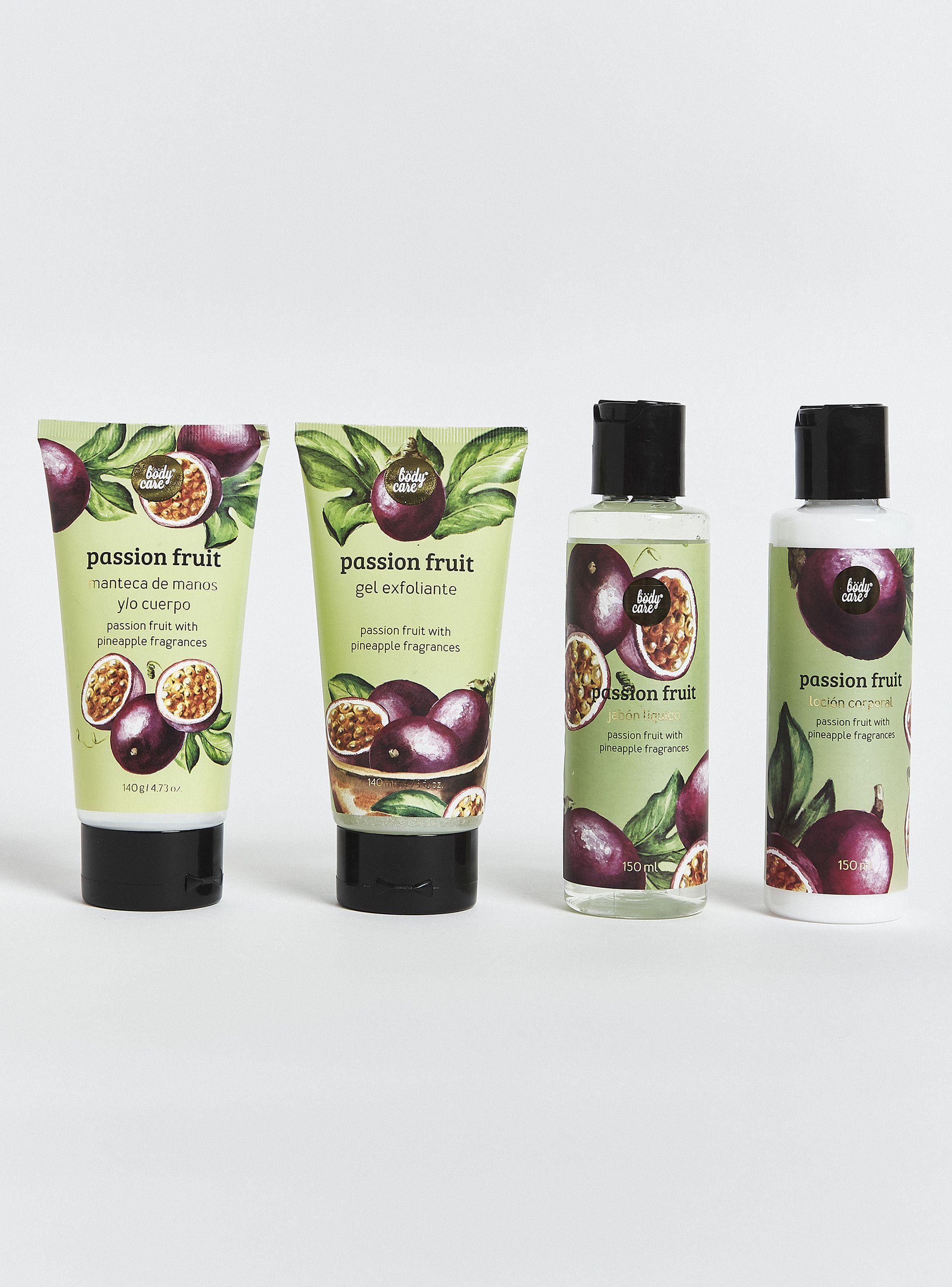 Set de Belleza Caja Tropical 4 Piezas-0