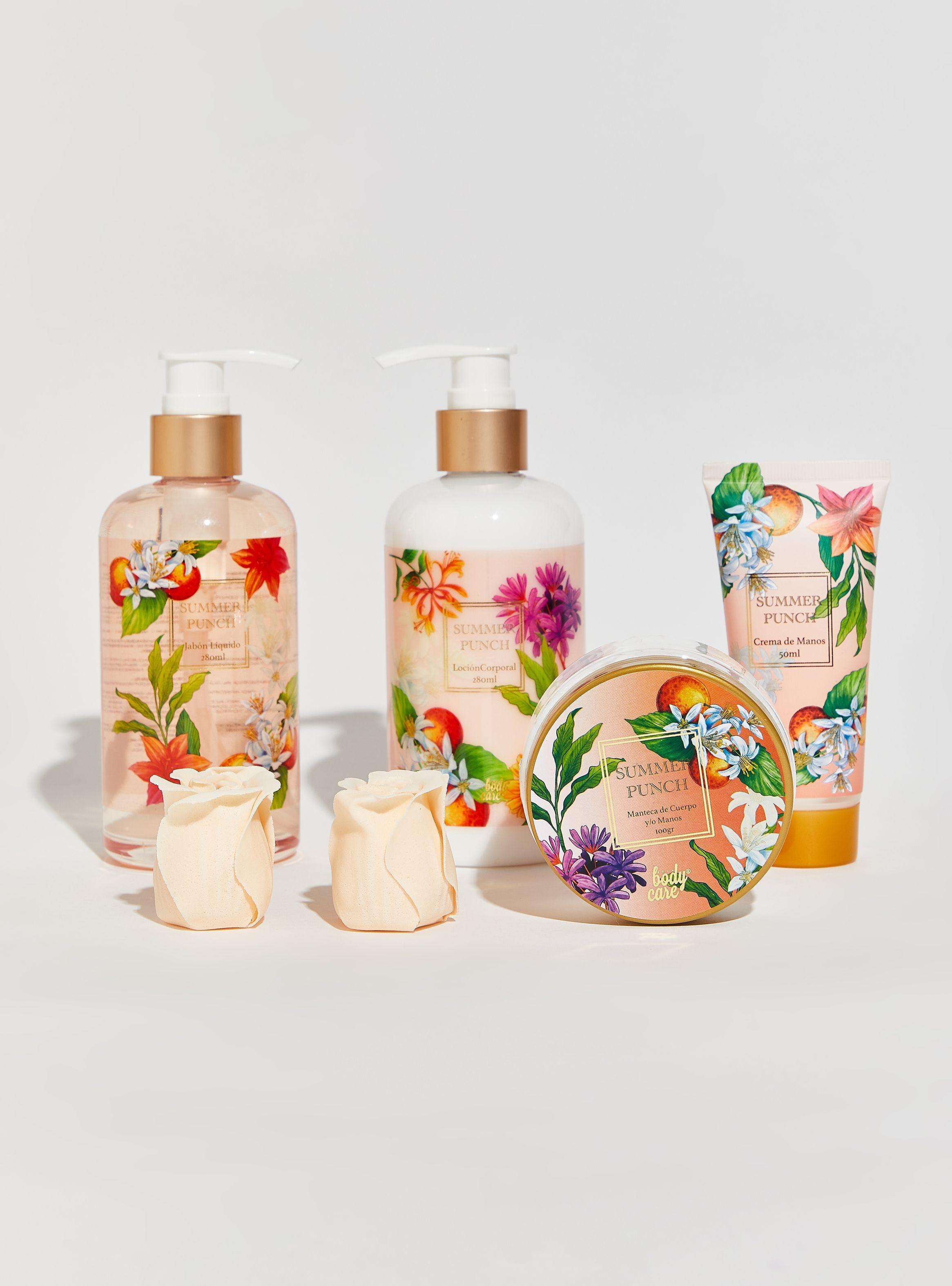 Set de Belleza Canasto Floral 7 Piezas-0