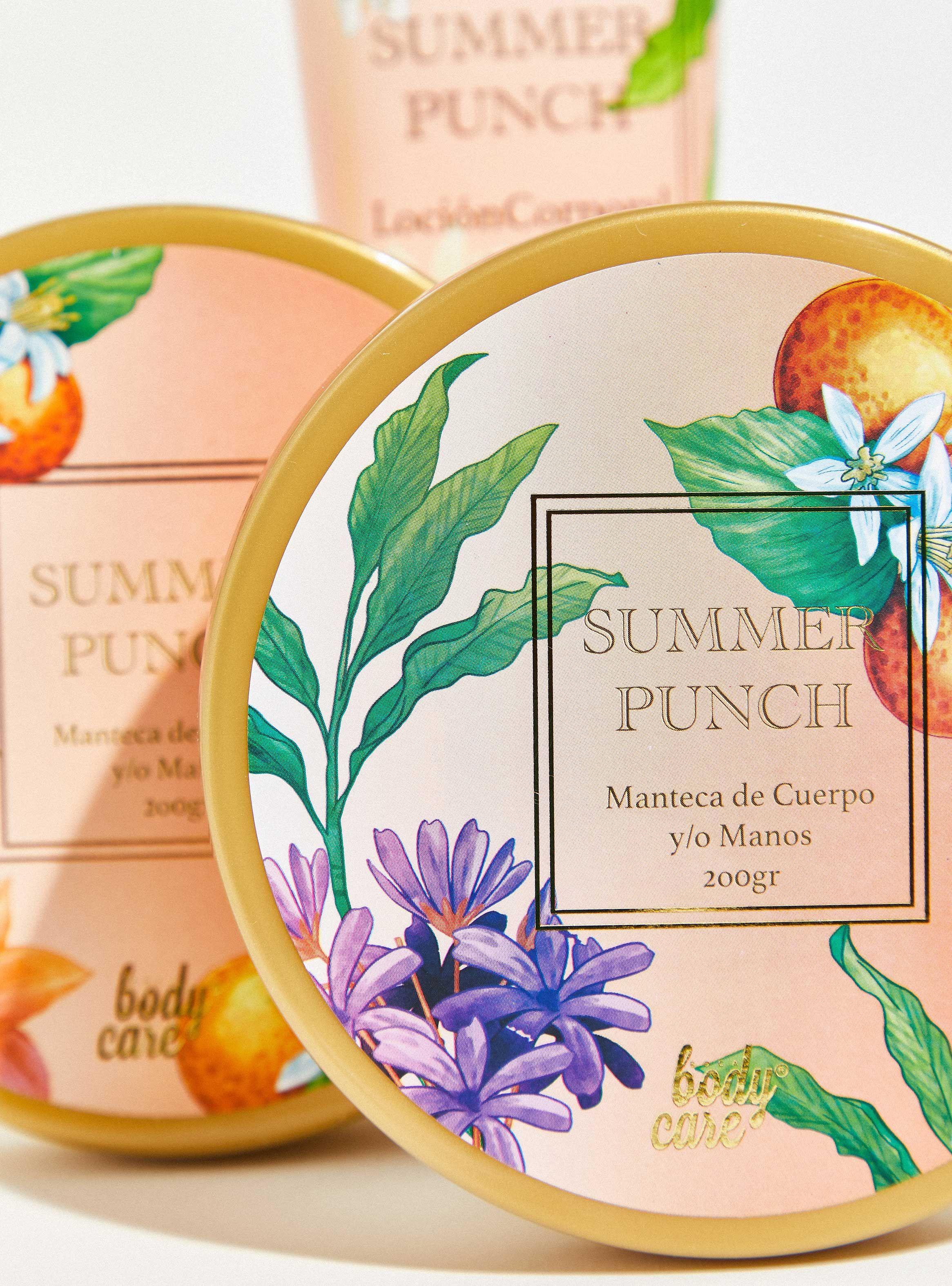 Set de Belleza Summer Punch 3 Piezas-1