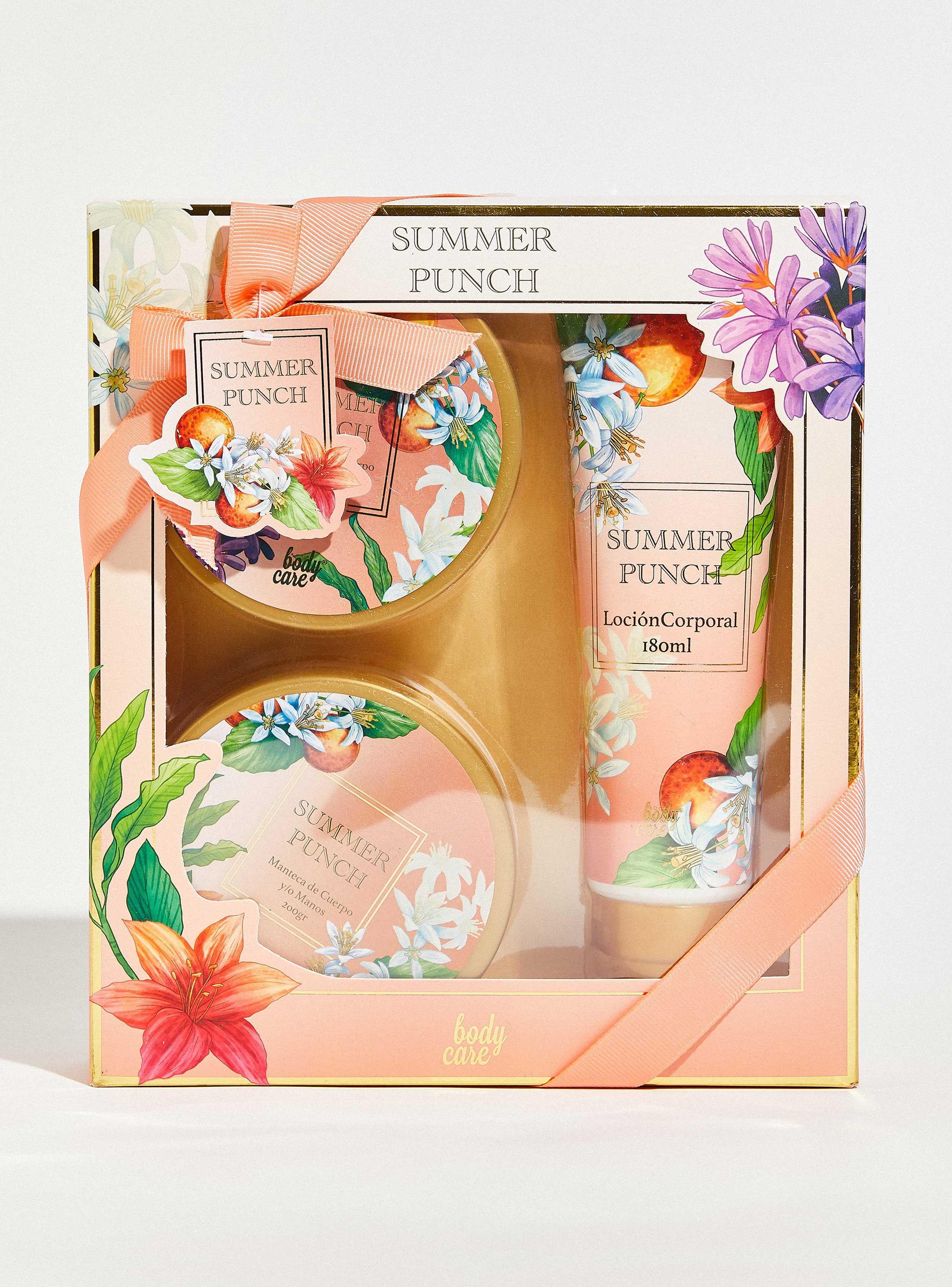 Set de Belleza Summer Punch 3 Piezas-2