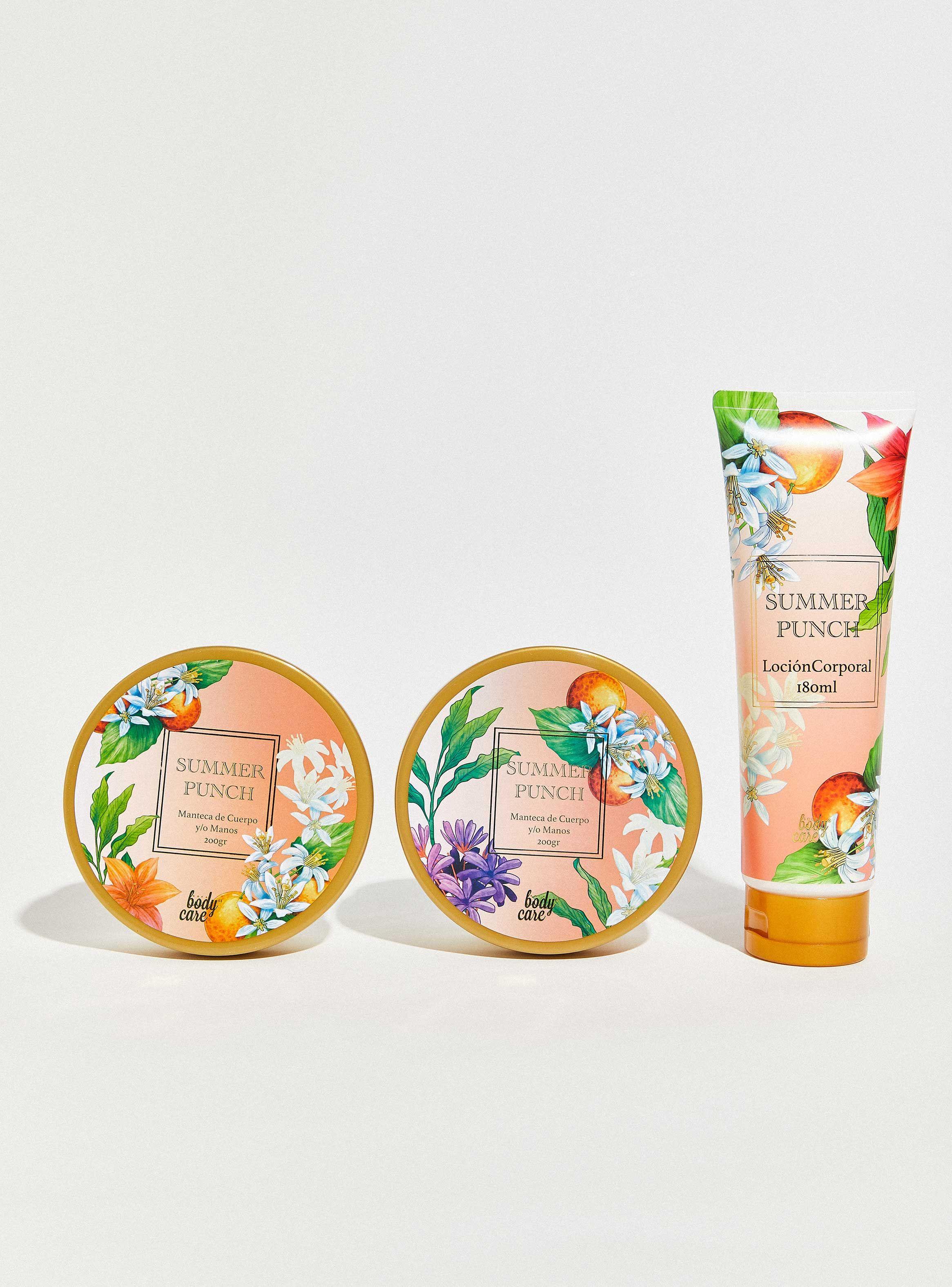 Set de Belleza Summer Punch 3 Piezas-0