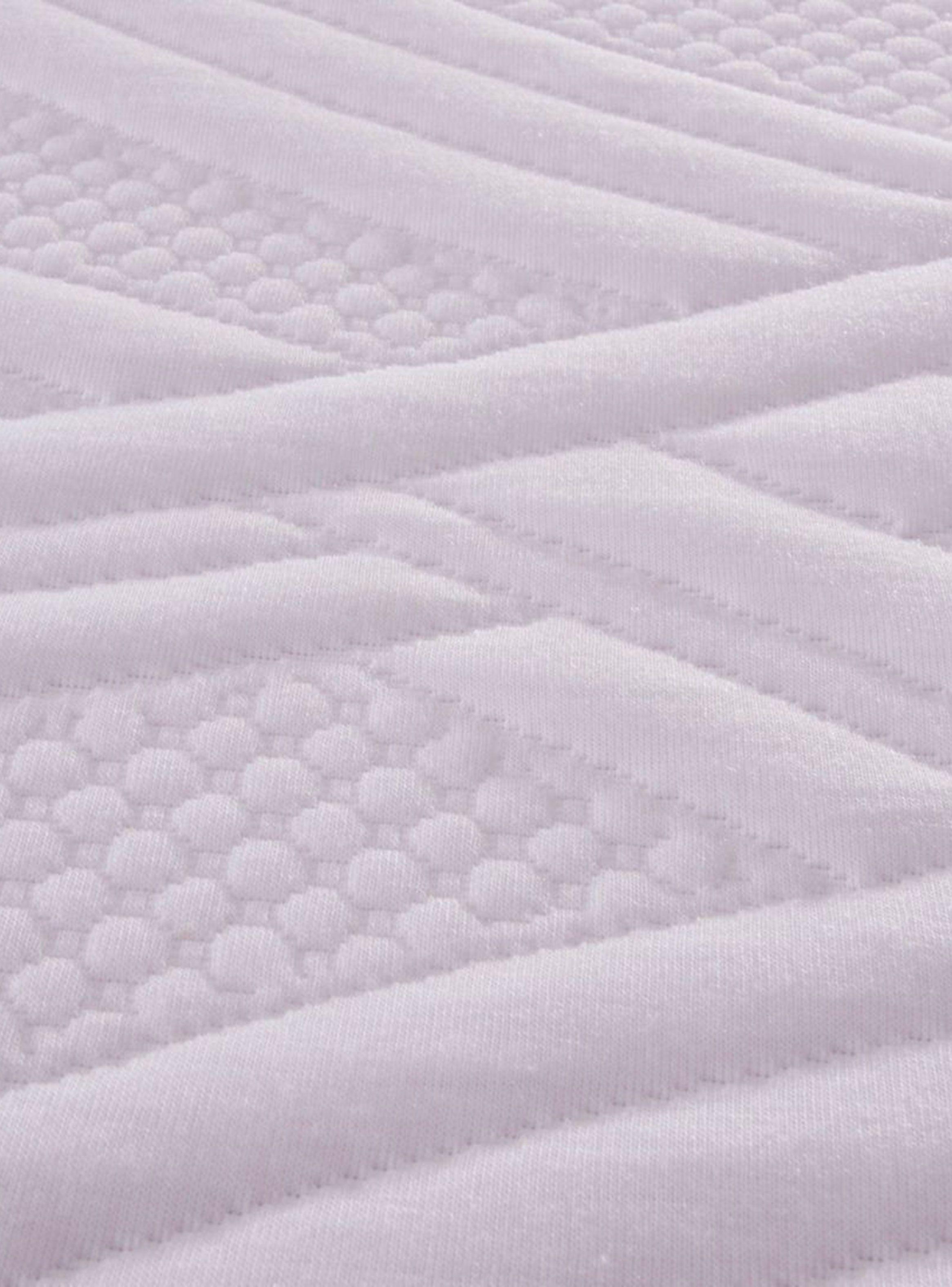 Cama Europea Ortopedic 2 Plazas Base Normal + Almohadas-4