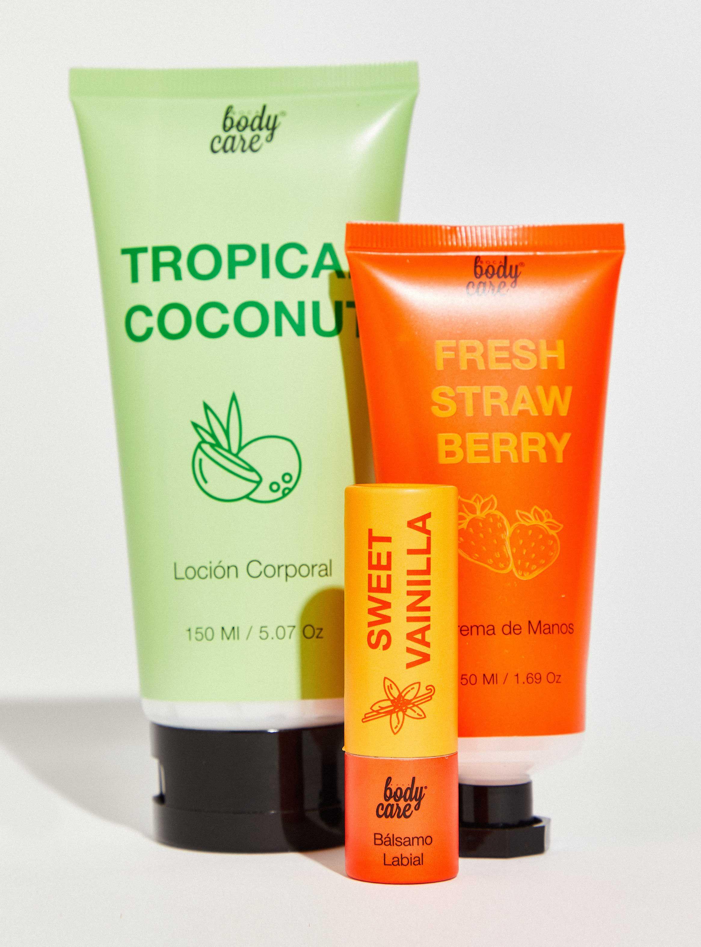 Set de Belleza Estuche Color 4 Piezas-1