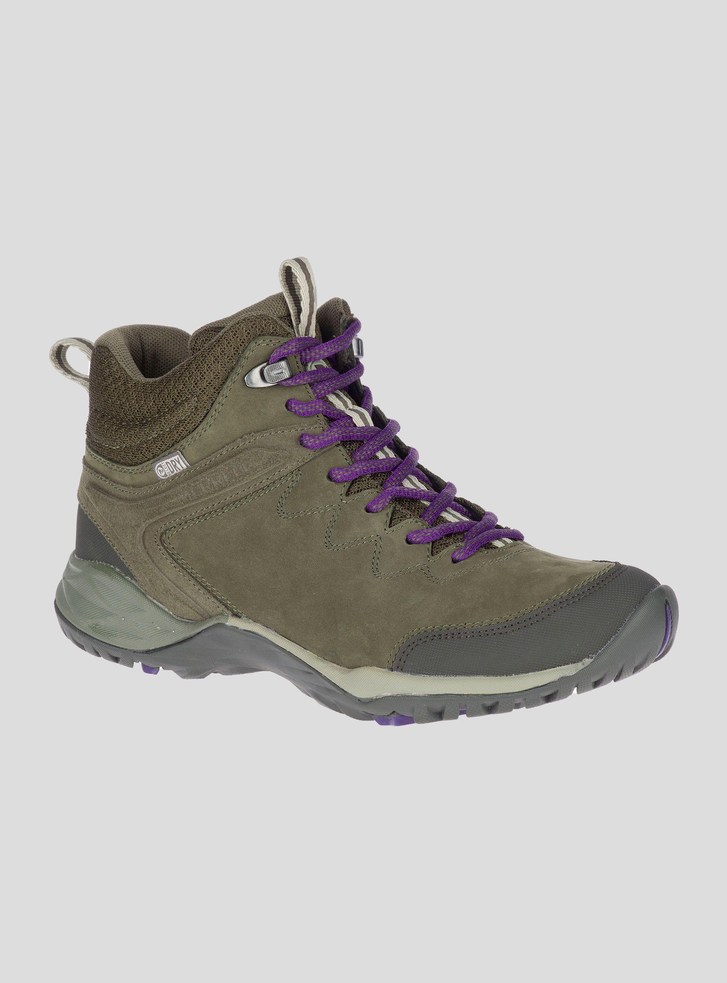 Zapatilla Outdoor Merrell Siren Café Mujer-0