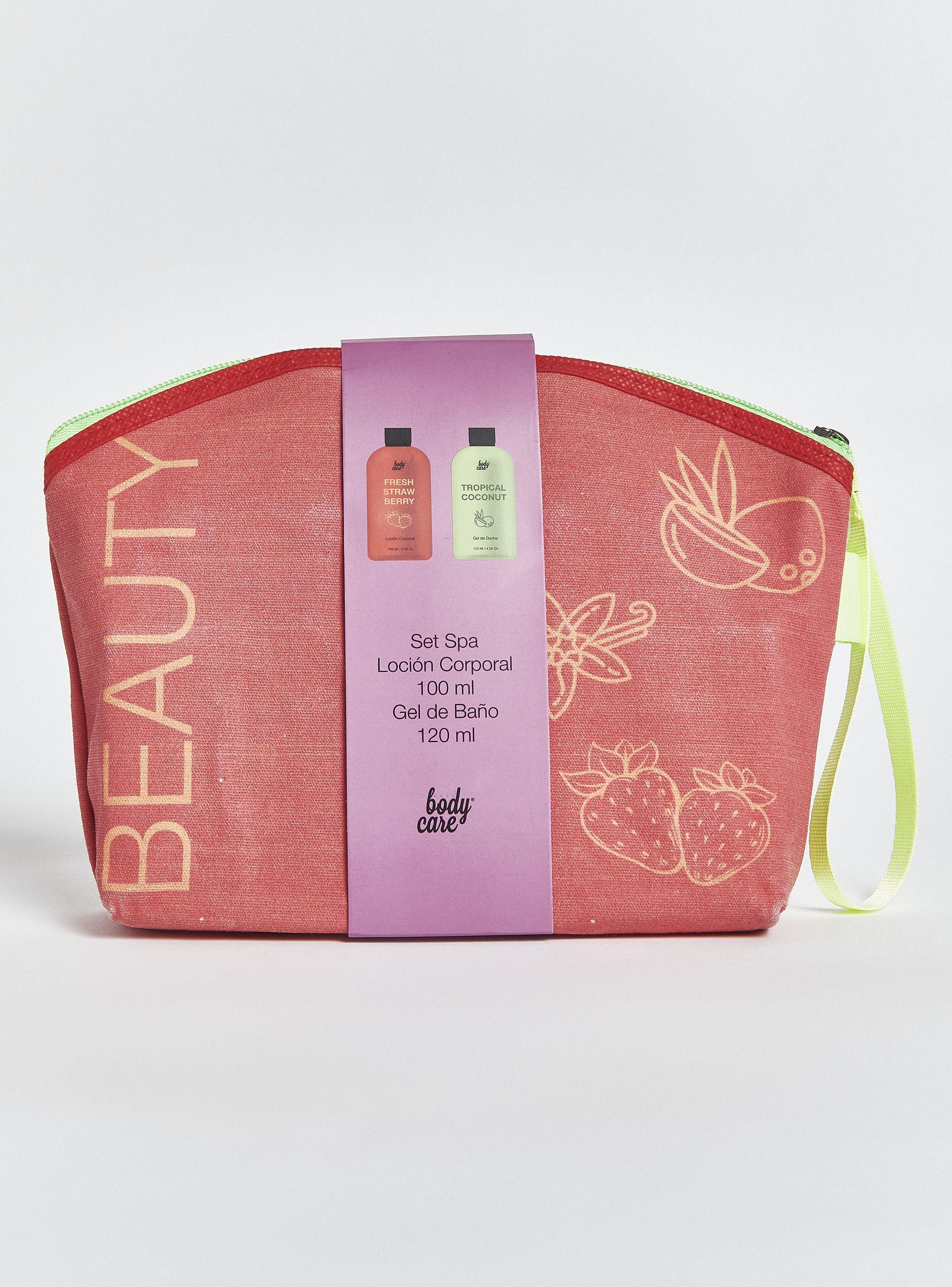 Set de Belleza Neceser Color 3 Piezas-2
