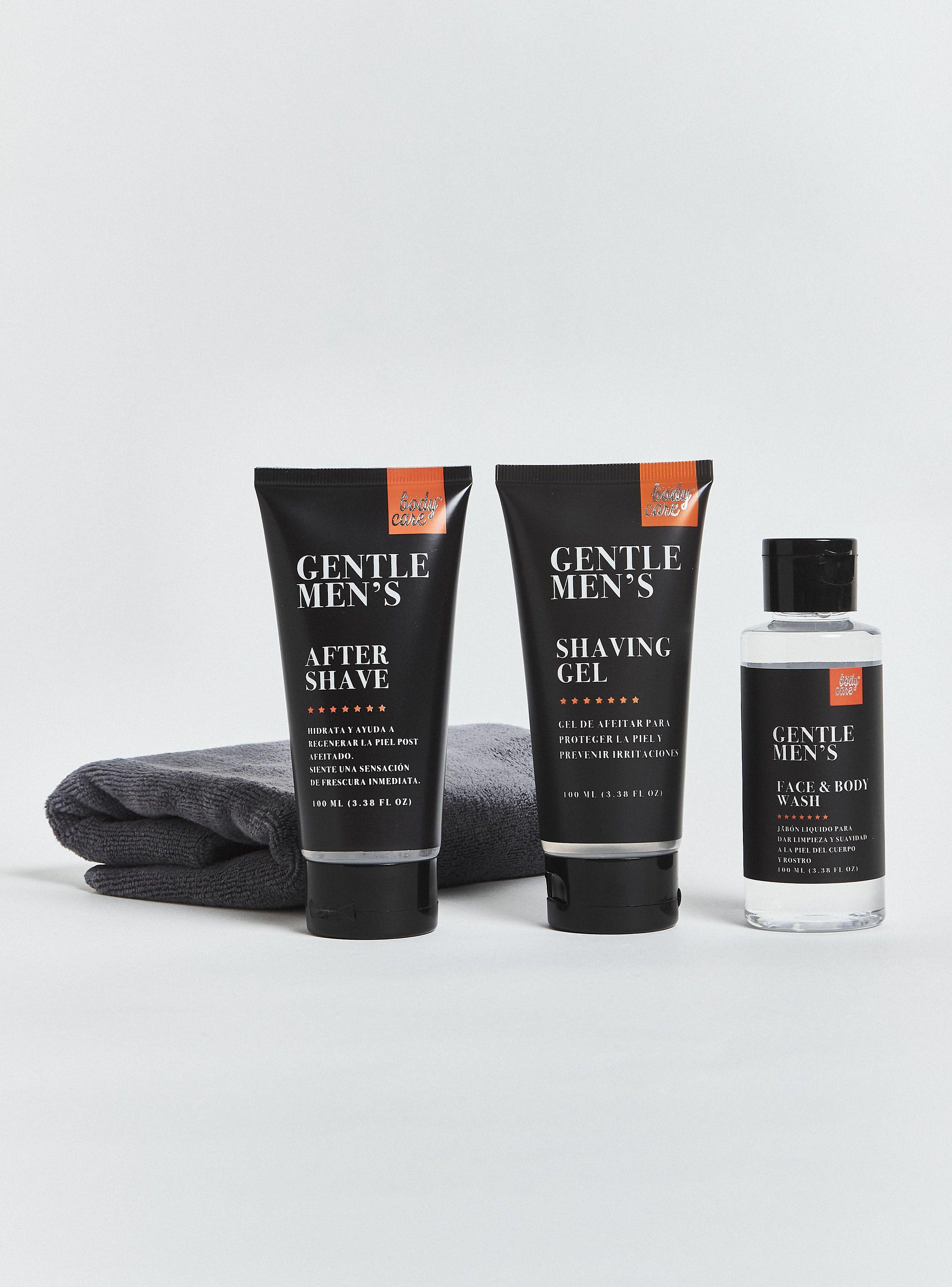 Set de Belleza Bolso Afeitado hombre 5 Piezas-0
