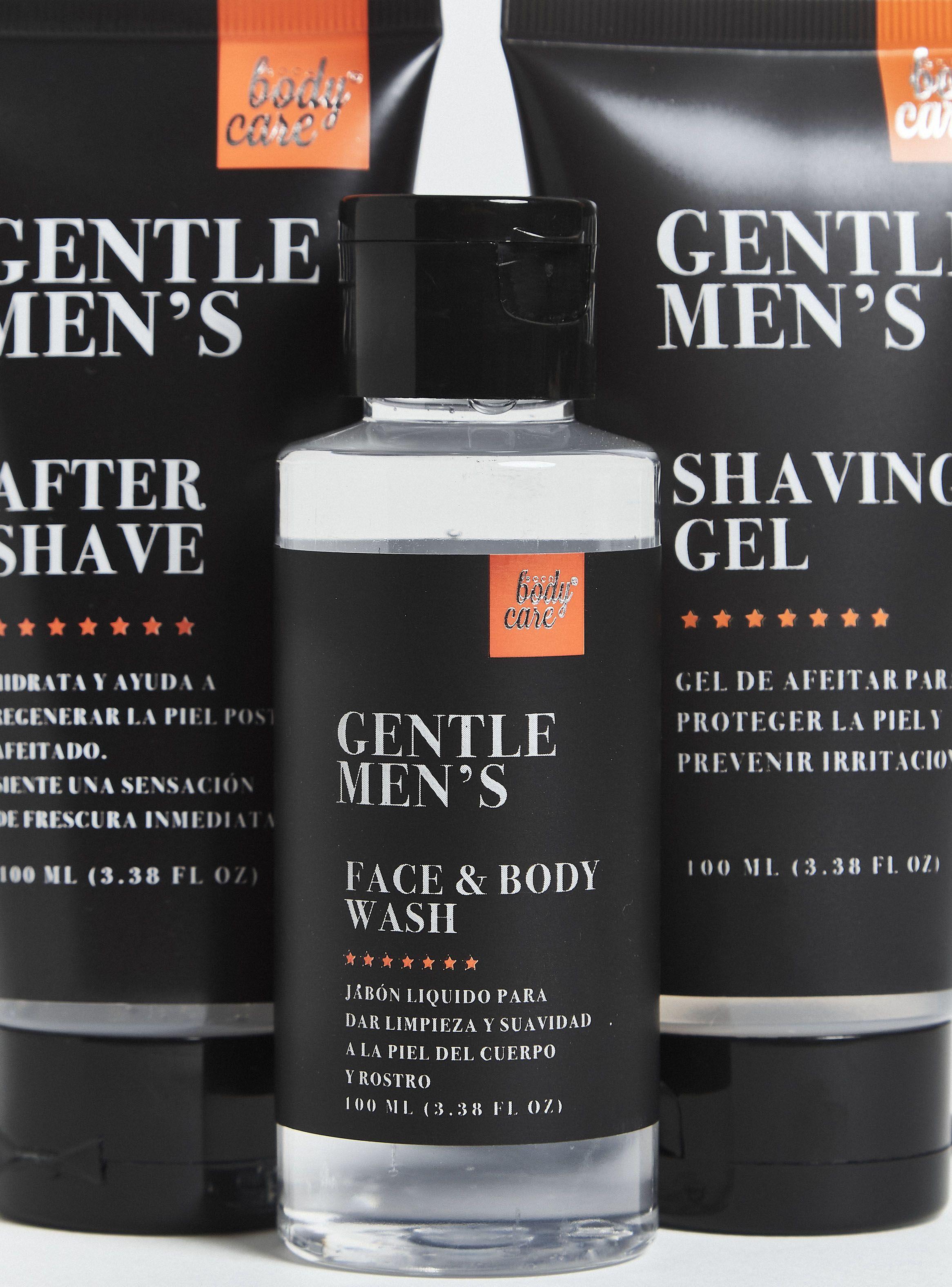 Set de Belleza Bolso Afeitado hombre 5 Piezas-1
