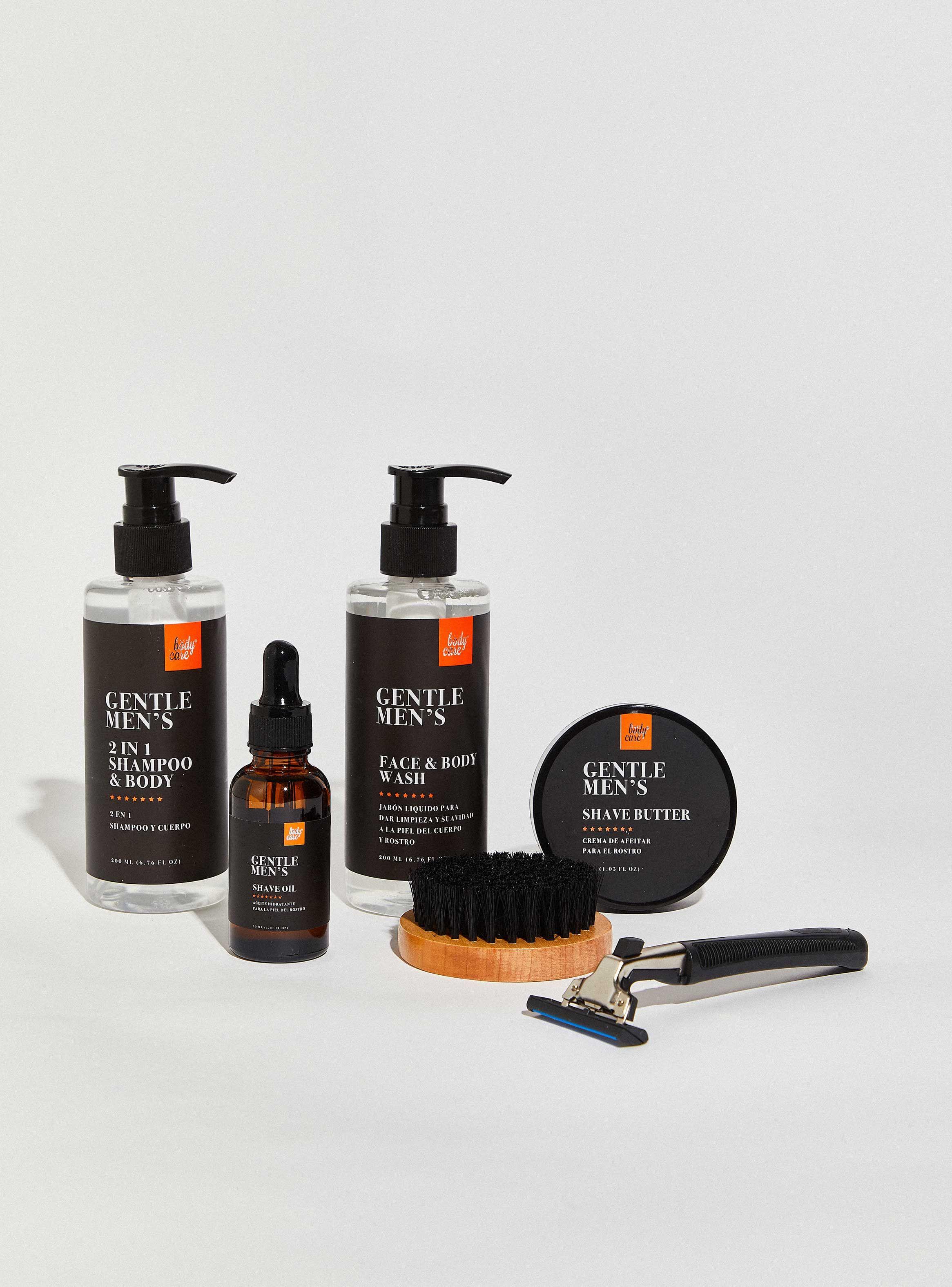 Set de Belleza Set Grande Afeitado 6 Piezas-0