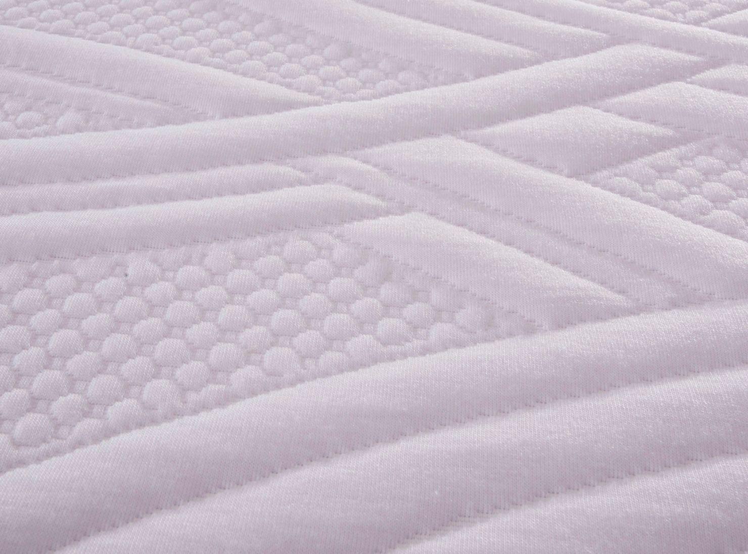 Cama Europea Ortopedic Advance 2 Plazas Base Dividida + Set Muebles Enio-4