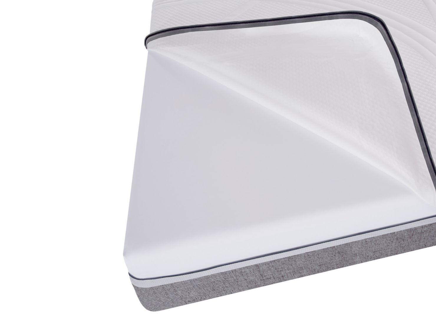 Cama Europea Ortopedic Advance King + Set Muebles Enio-3