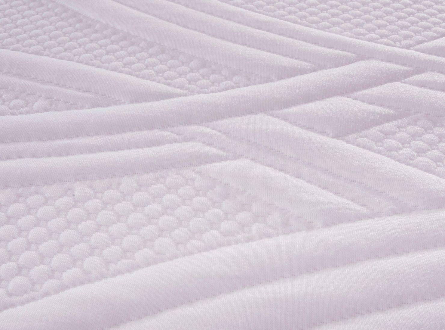 Cama Europea Ortopedic Advance King + Set Muebles Torino-4