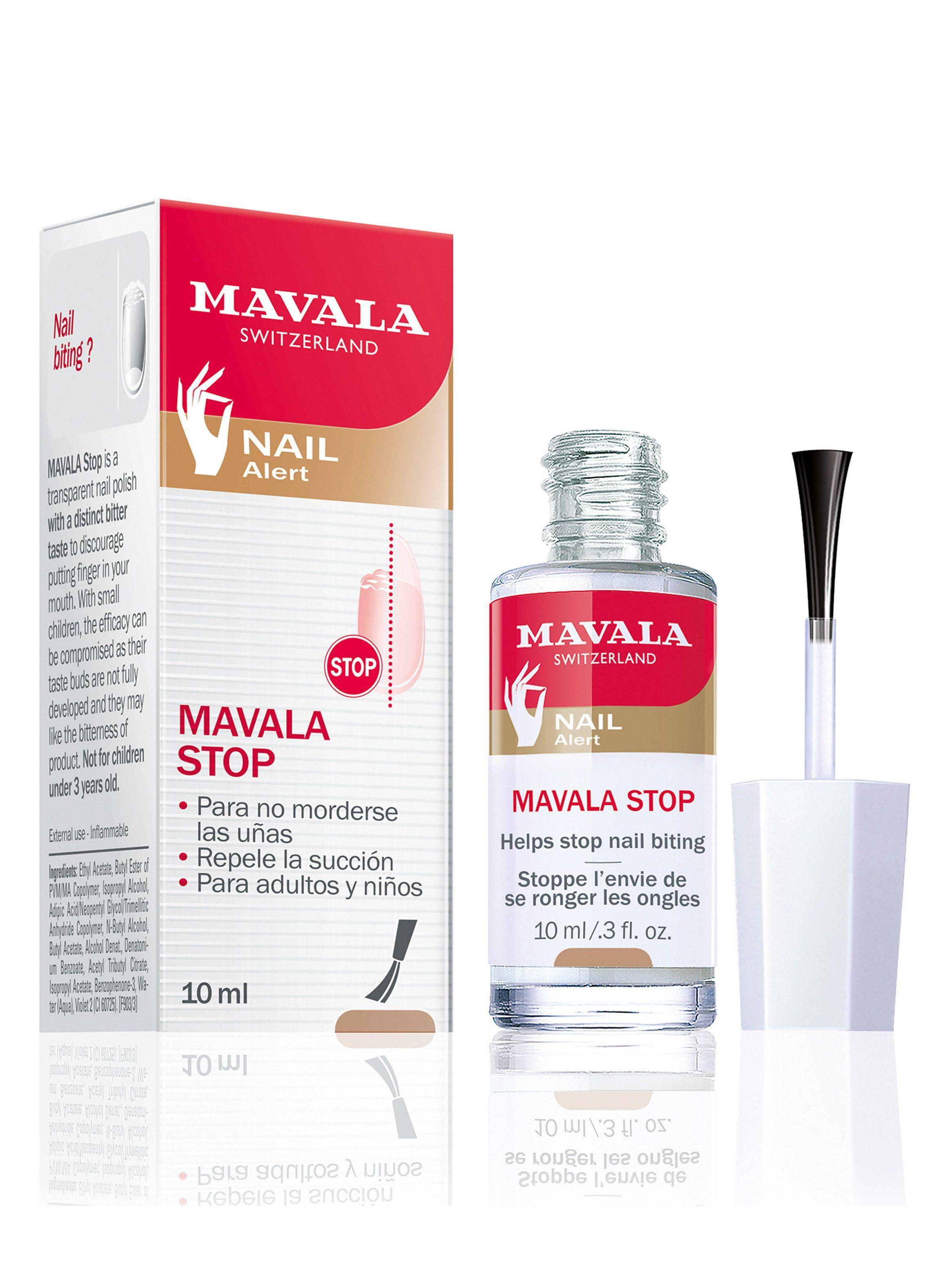 Mavala Mavala Stop para Uñas Mordidas 10 ml-0