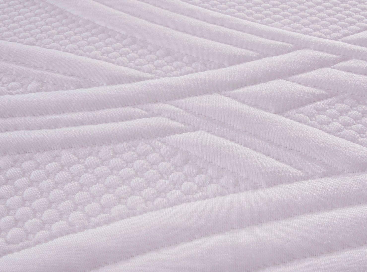 Cama Europea Ortopedic Advance 2 Plazas Base Dividida + Set Muebles Milán-4