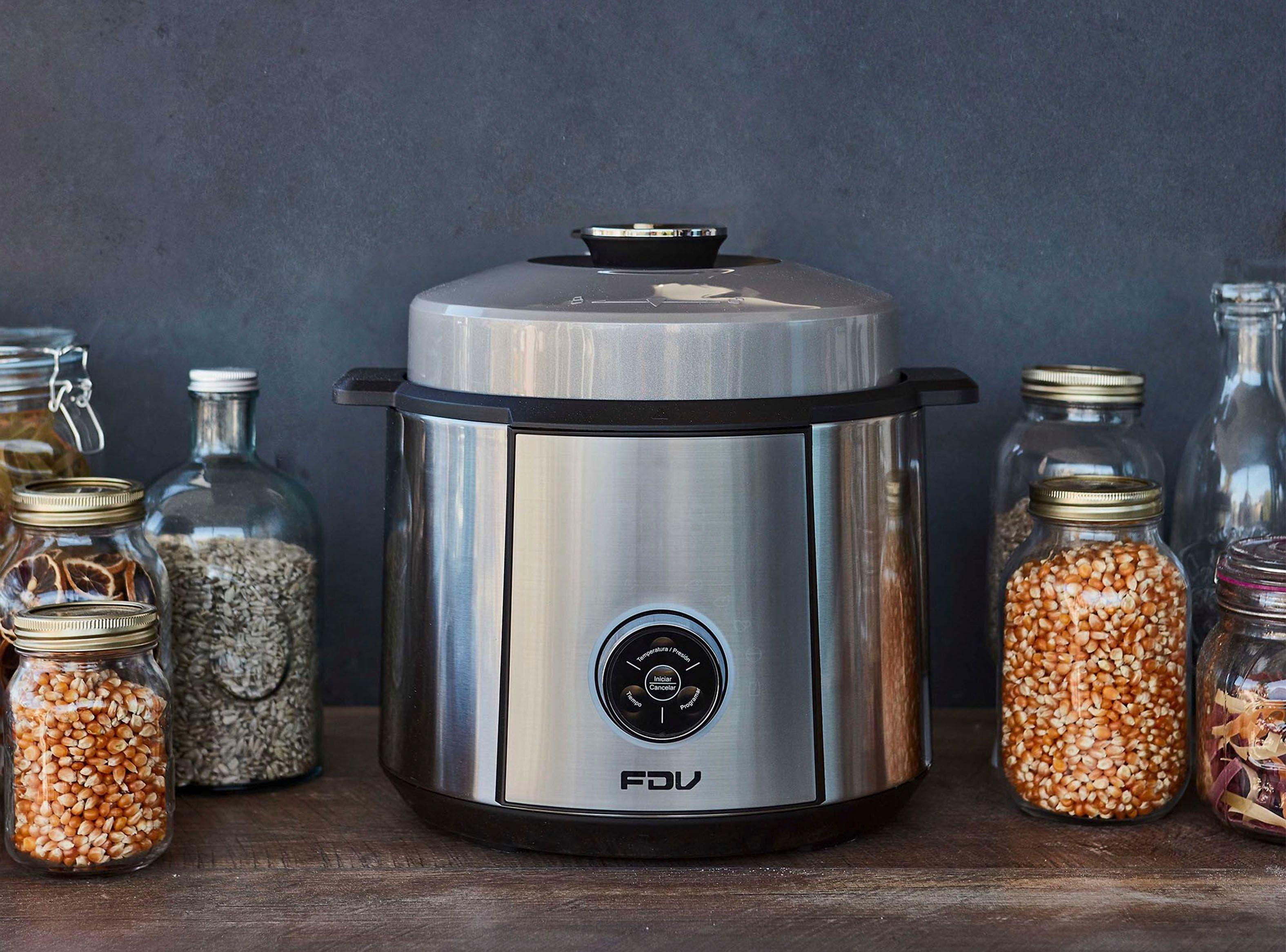 Olla Multicooker Eléctrica Apolo-1