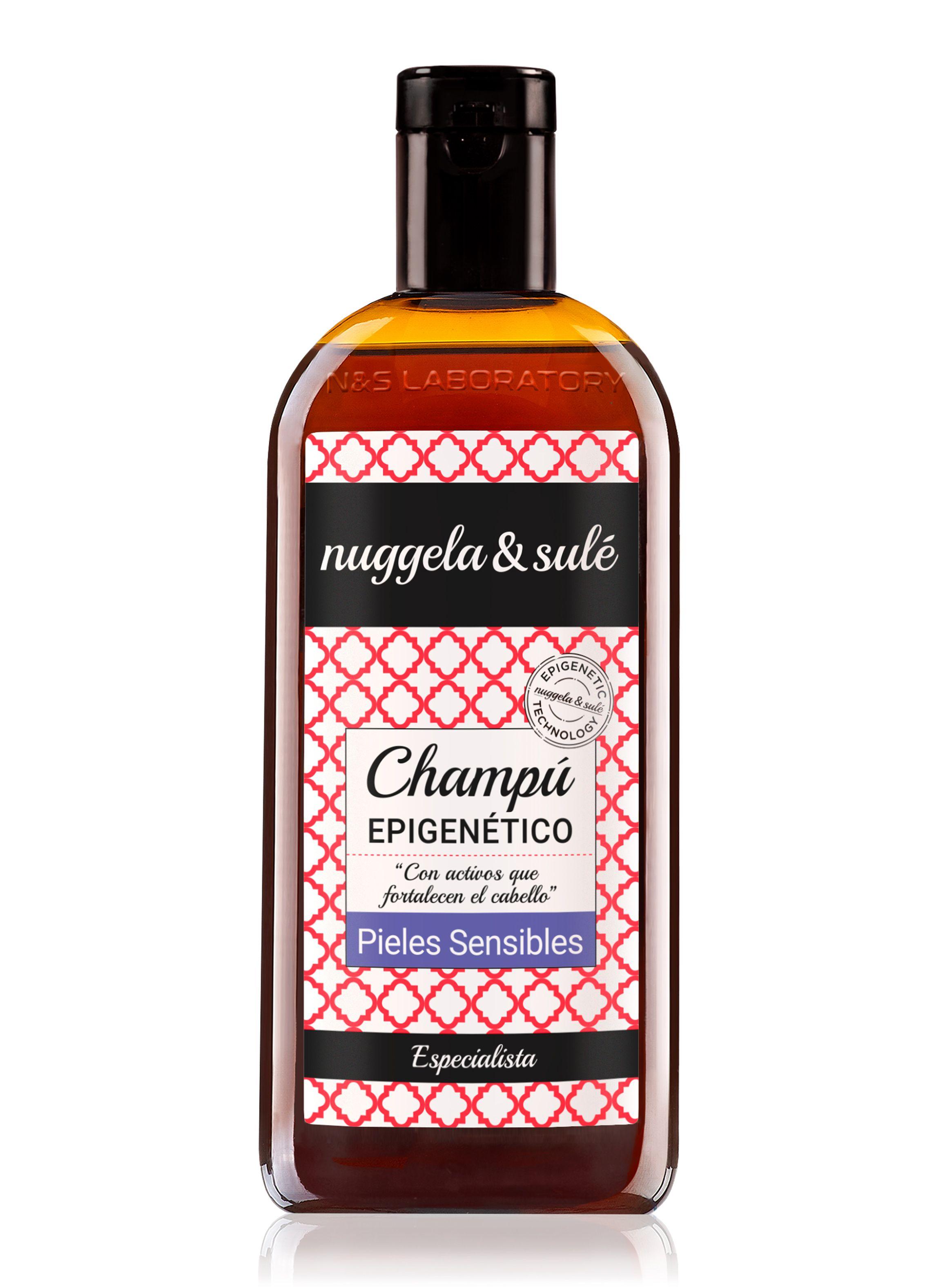 Shampoo Epigenético Pieles Sensibles 250 ml-0