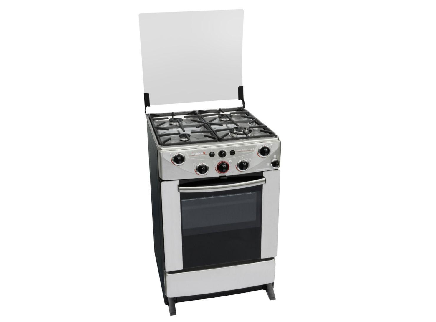 Cocina a Gas Sindelen Nova Avanti CH-9810IN Full 4 Platos-1