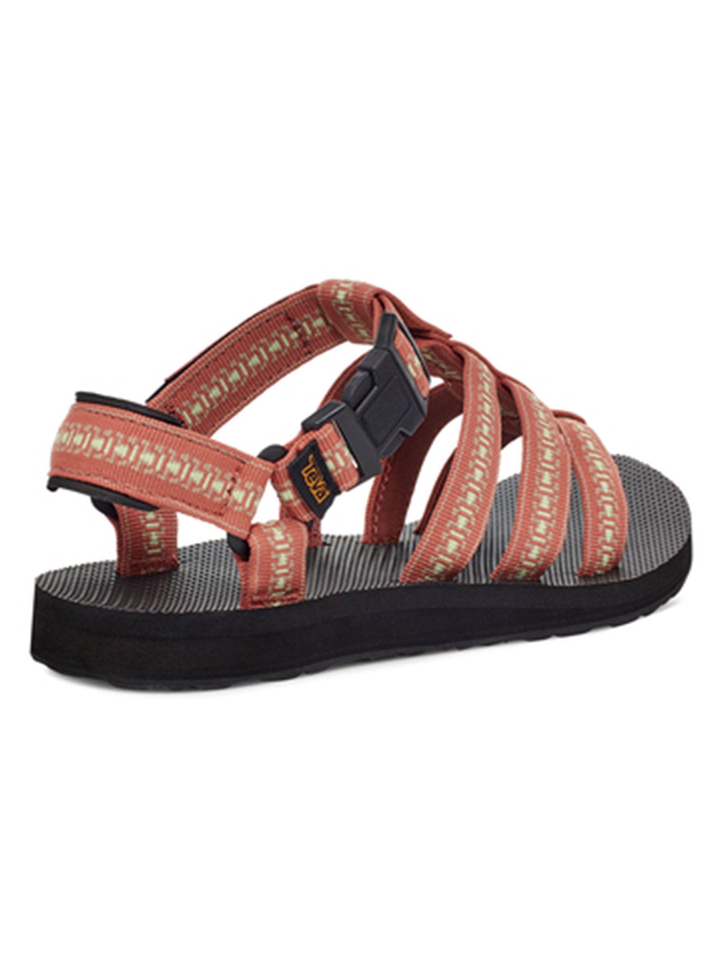 Sandalia Revel Aragon Original Mujer-2